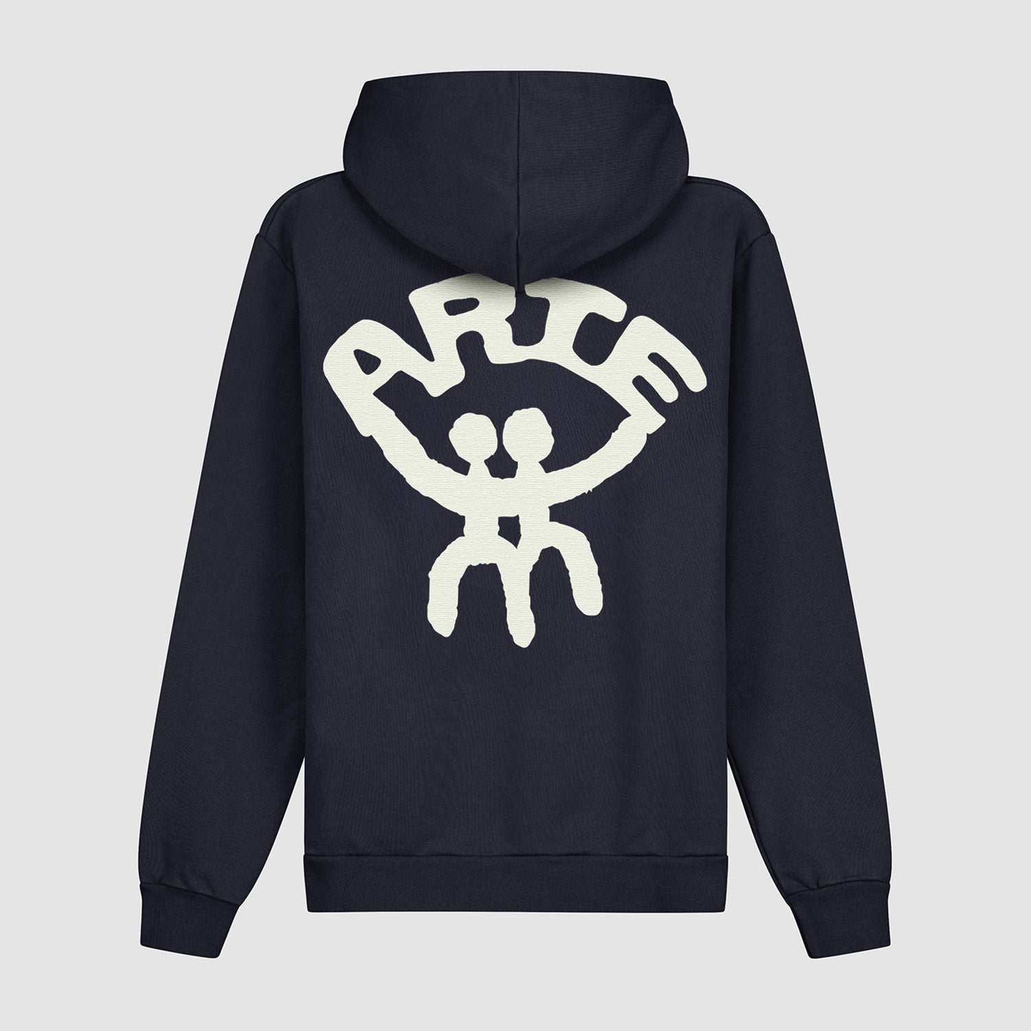 Arte Together Hoodie - Marine