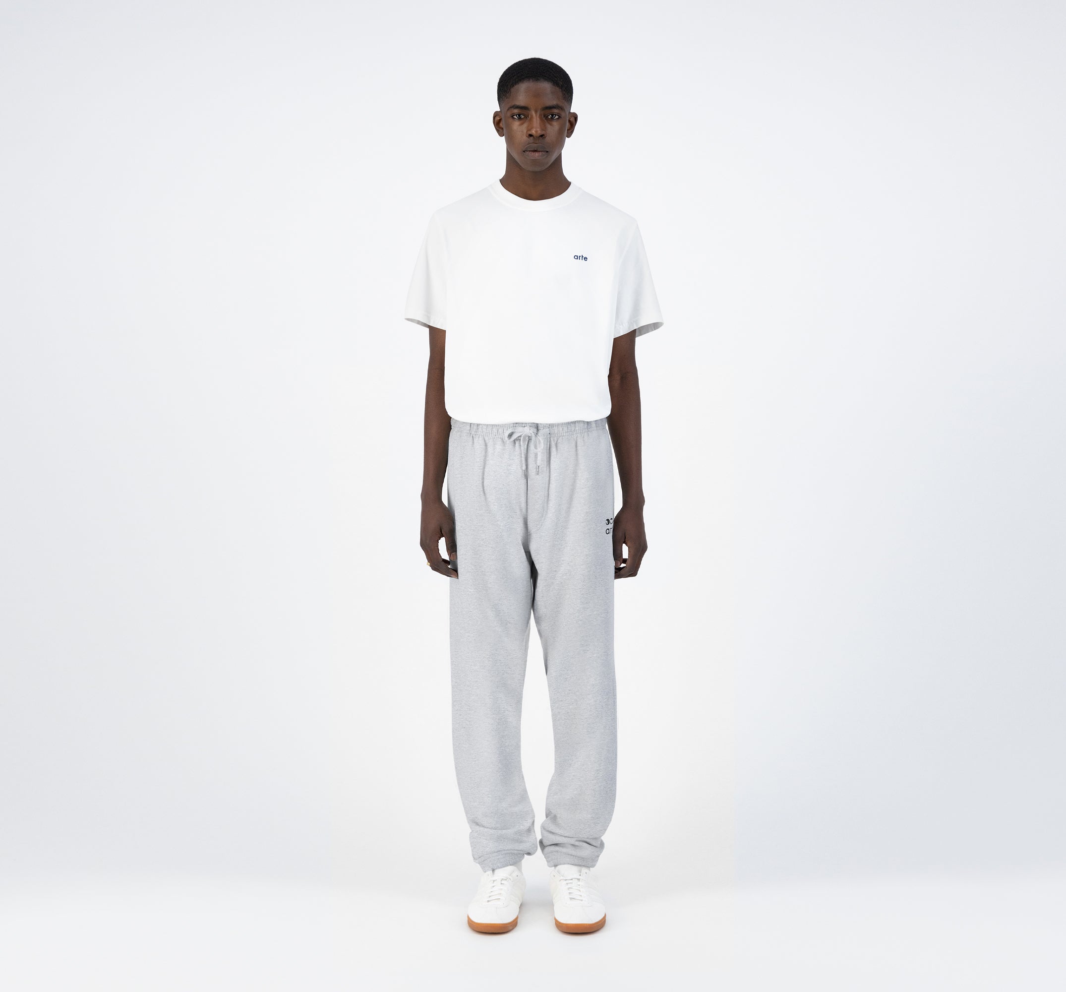 Pantalon triple Tristian - Gris