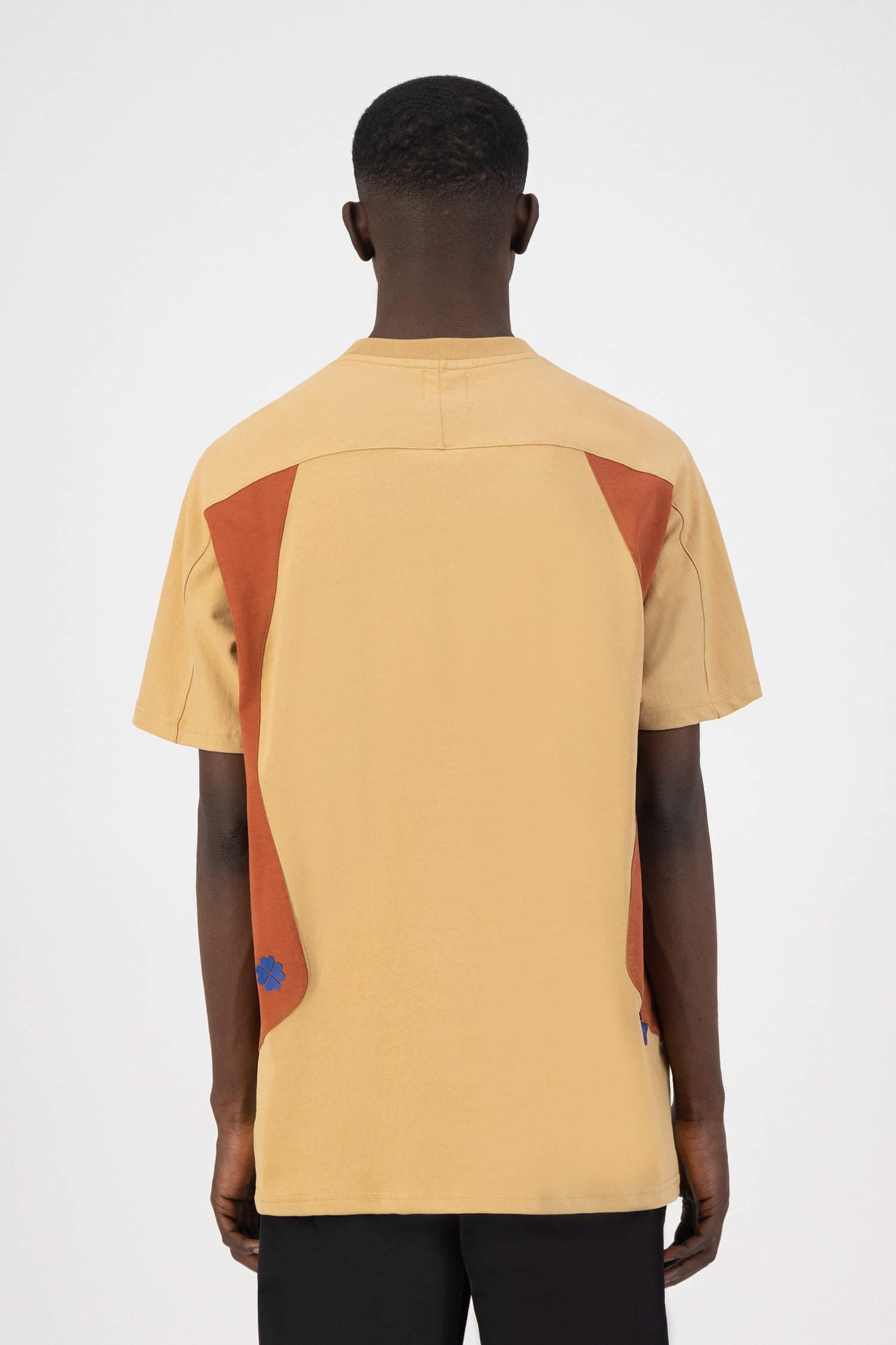 T-shirt Tali - Marron