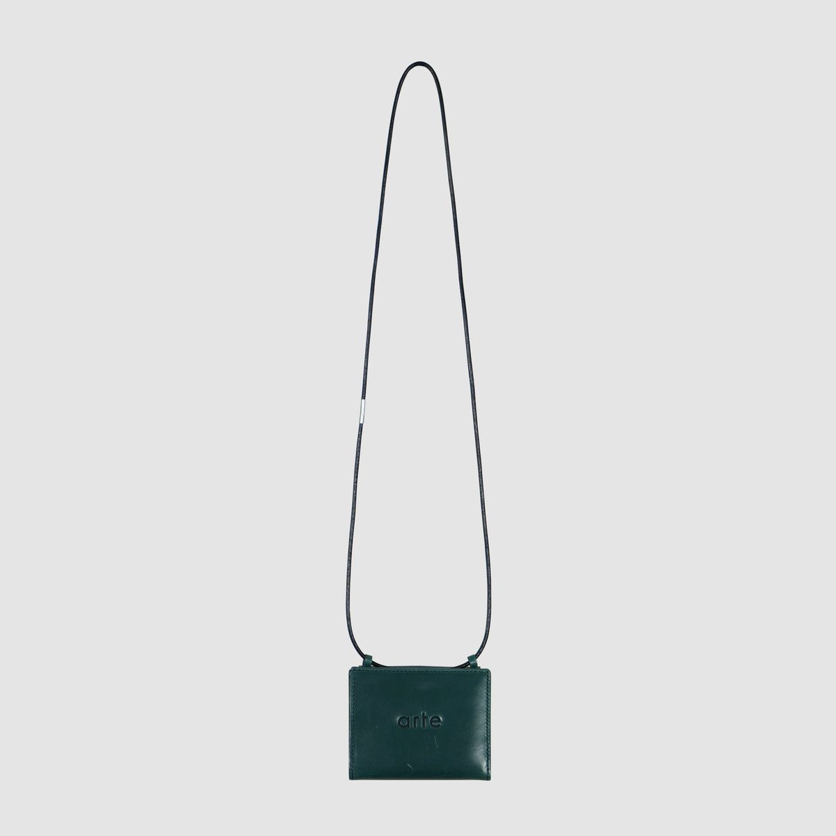 Portefeuille Wilson - Vert