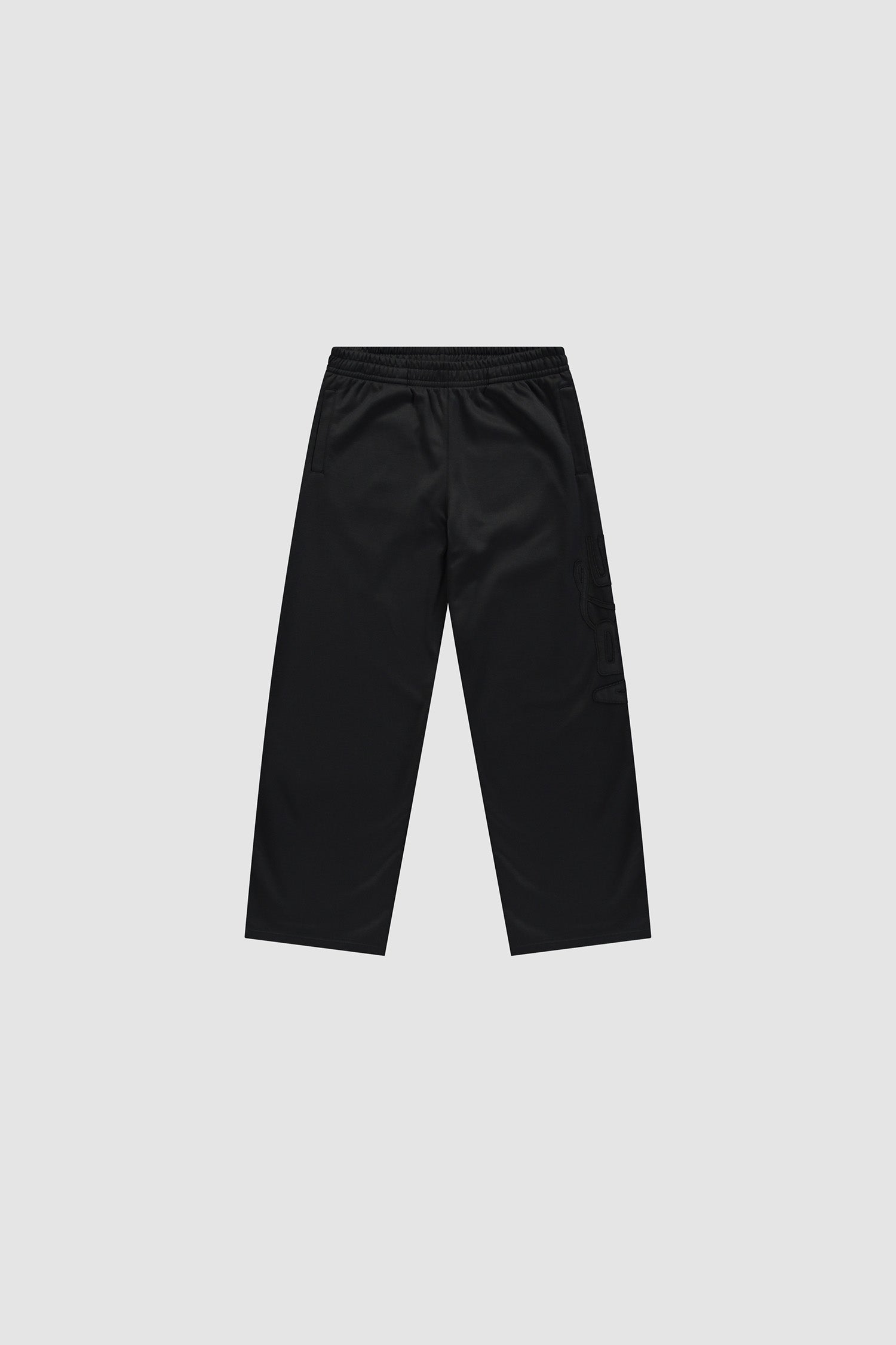Pantalon de sport Polyform en nylon - Noir