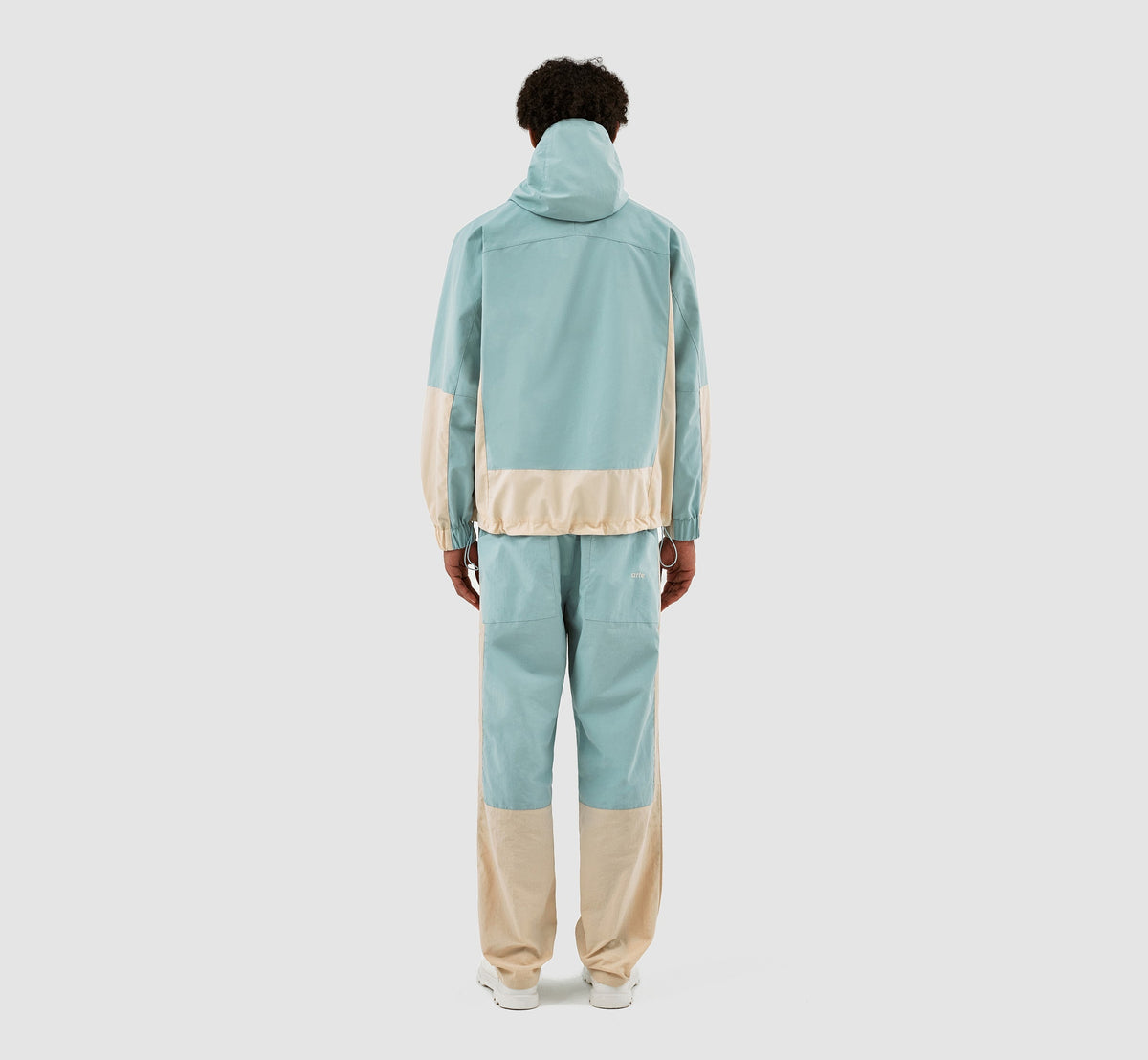 Veste Jeremy - Bleu clair/crème