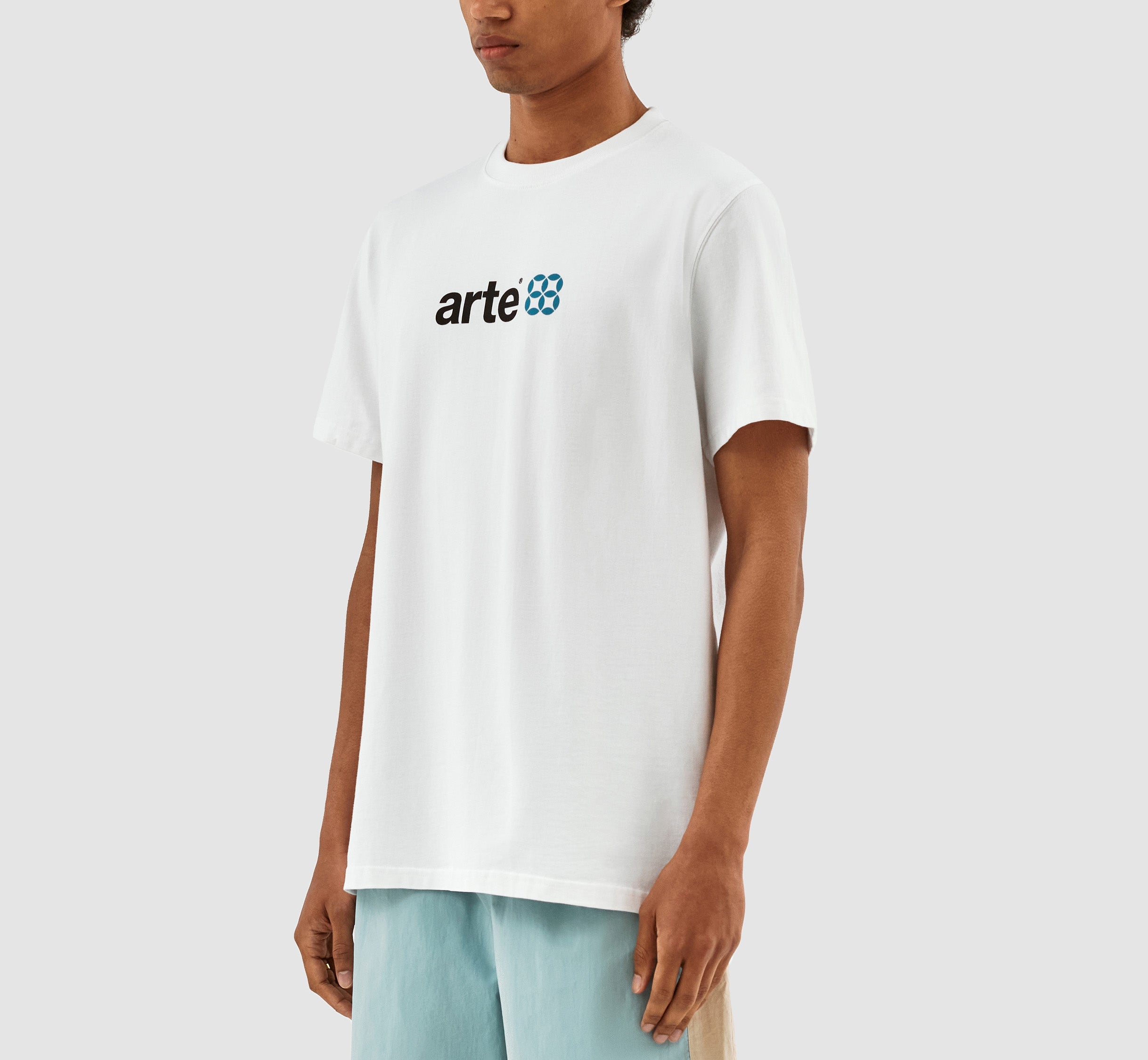 Taut SS23 Logo T-shirt - Blanc