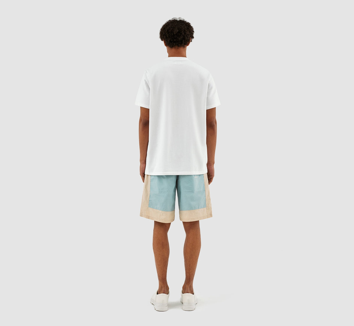 Taut SS23 Logo T-shirt - Blanc