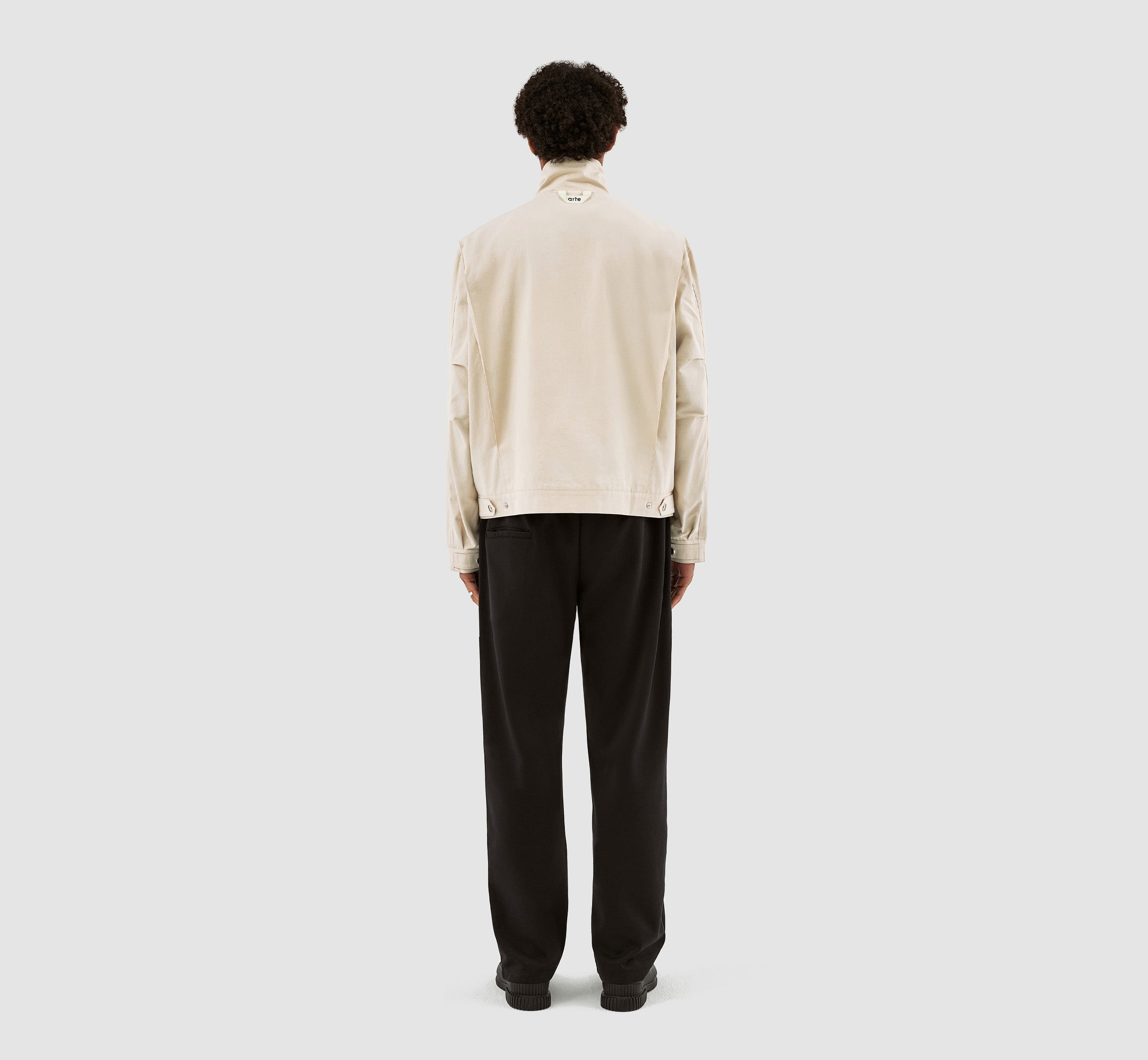Jul Workwear Jacket - Crème