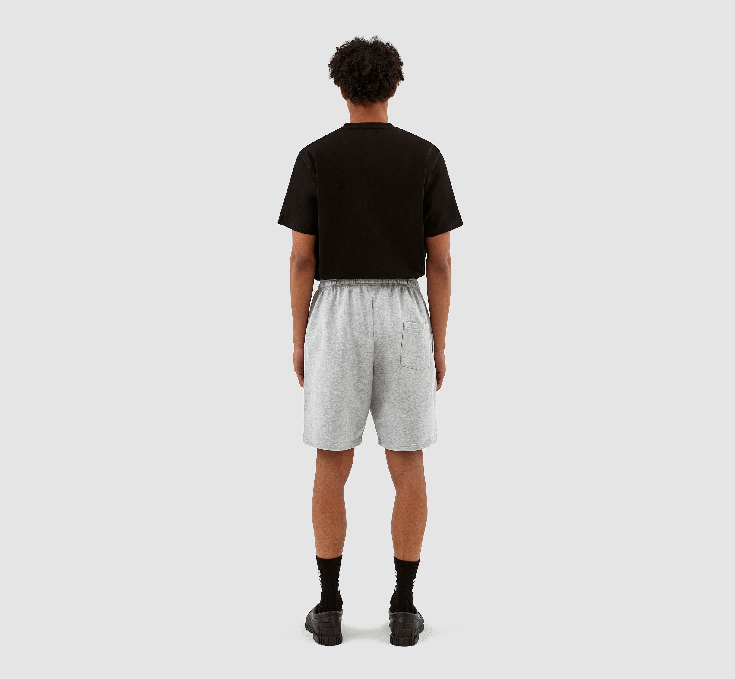 Short Seppe - Gris