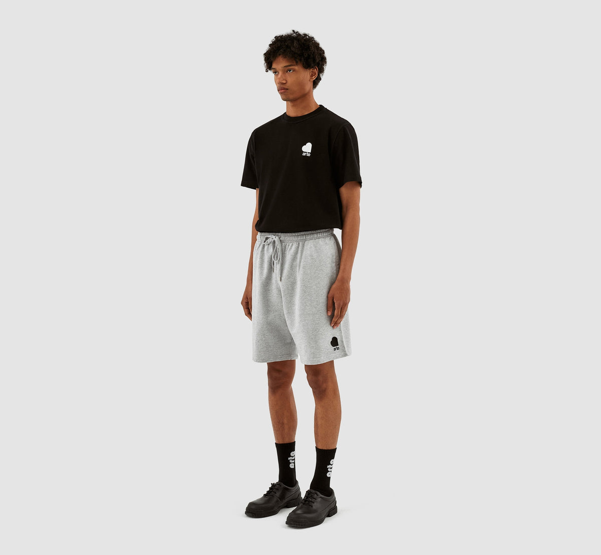 Short Seppe - Gris