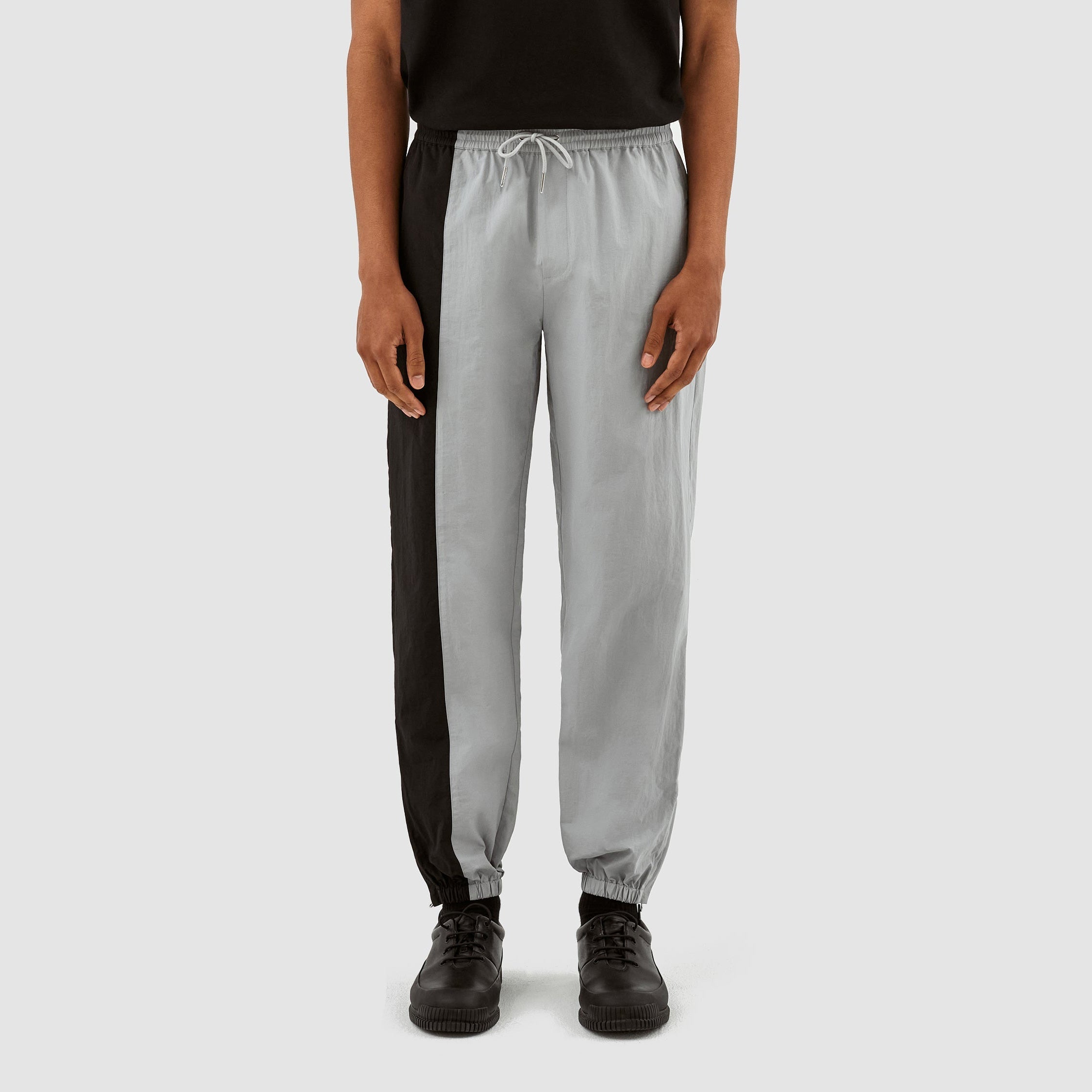 Pantalon Jordan Side - Noir/Gris