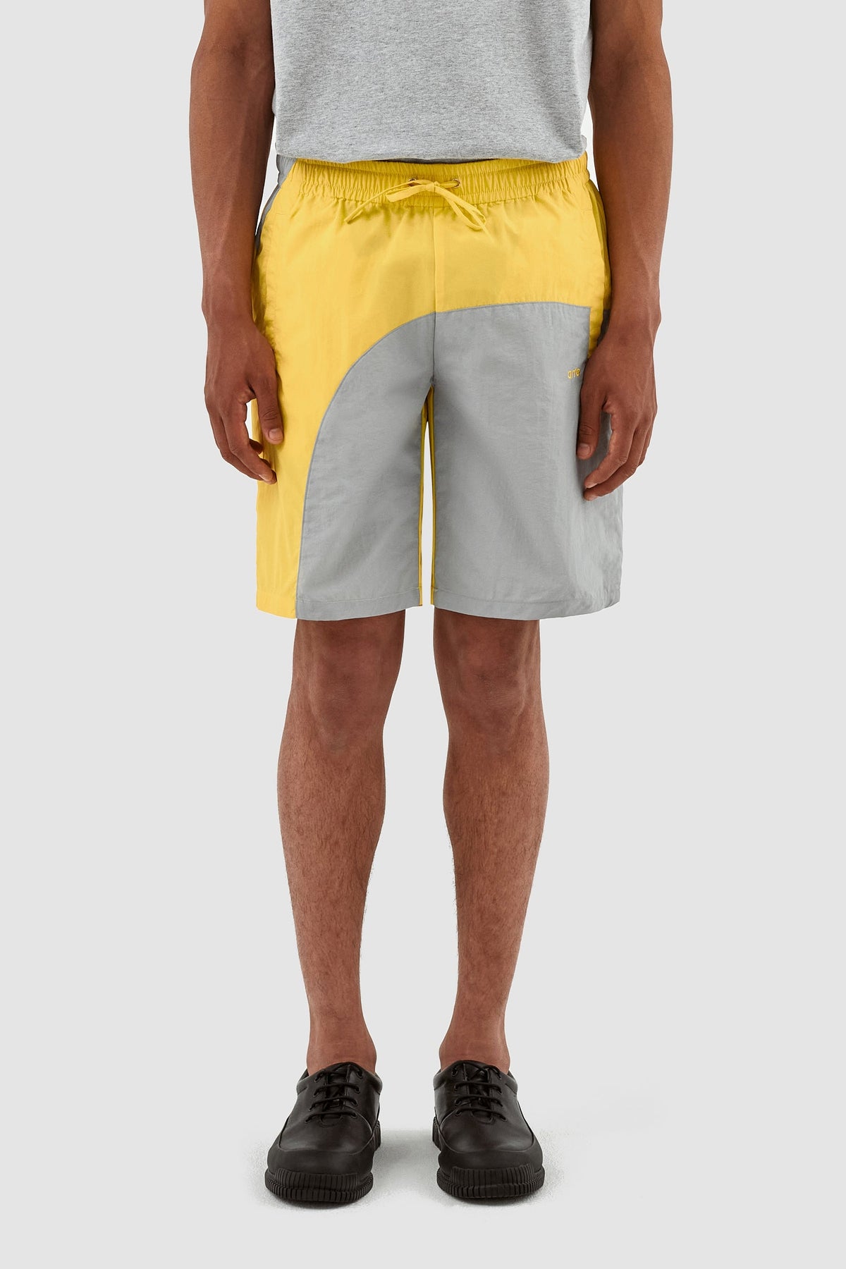 Short Steiner Shape - Jaune/Gris