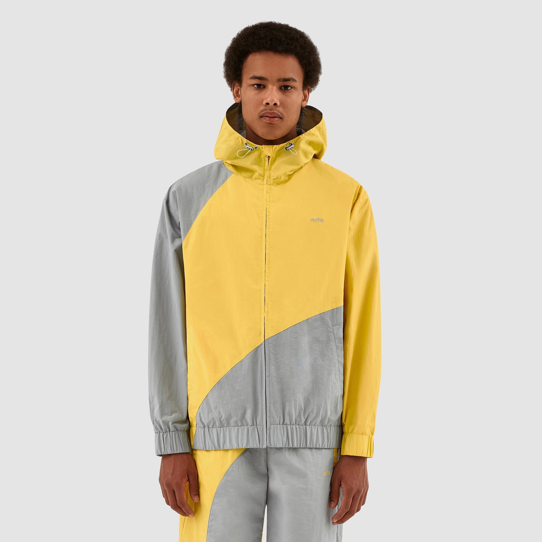 Veste Jordan Shape - Jaune/Gris