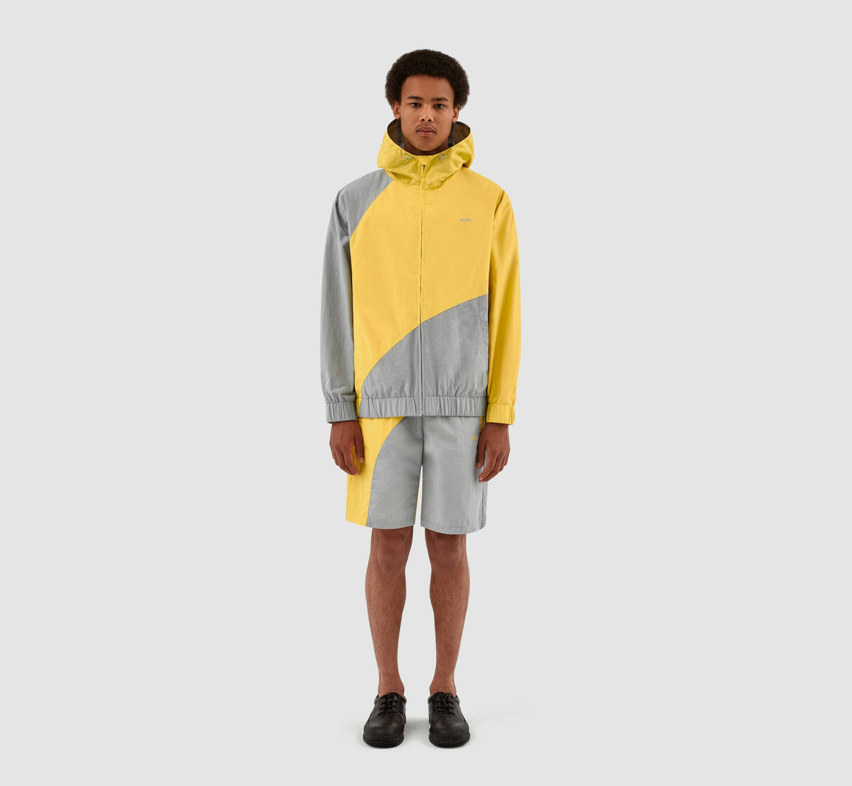 Veste Jordan Shape - Jaune/Gris