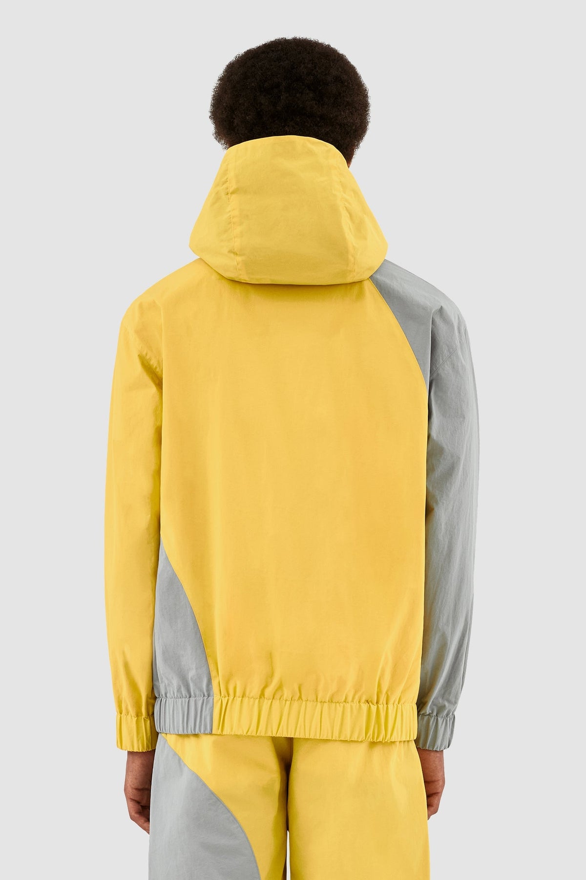 Veste Jordan Shape - Jaune/Gris