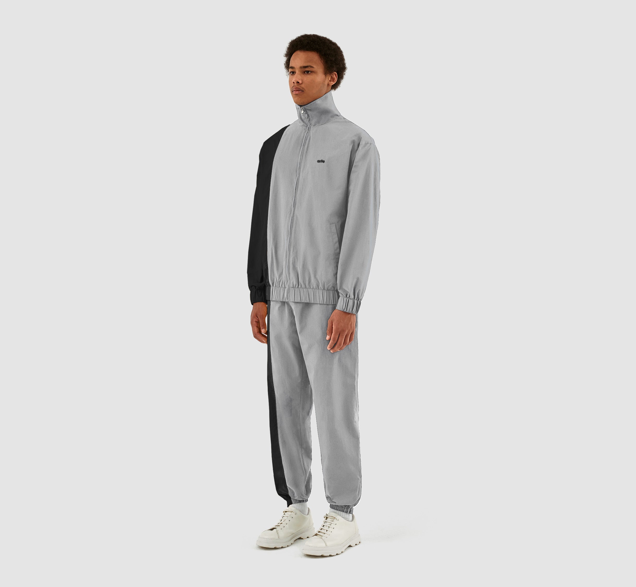 Veste latérale Jordan - Noir/Gris