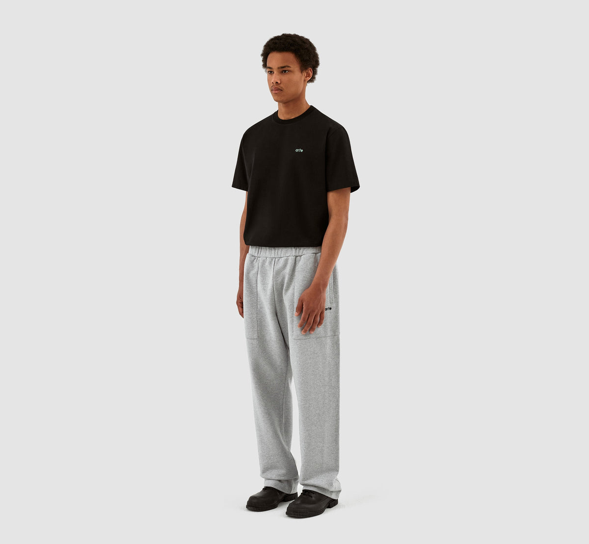 Pantalon Hesse - Gris