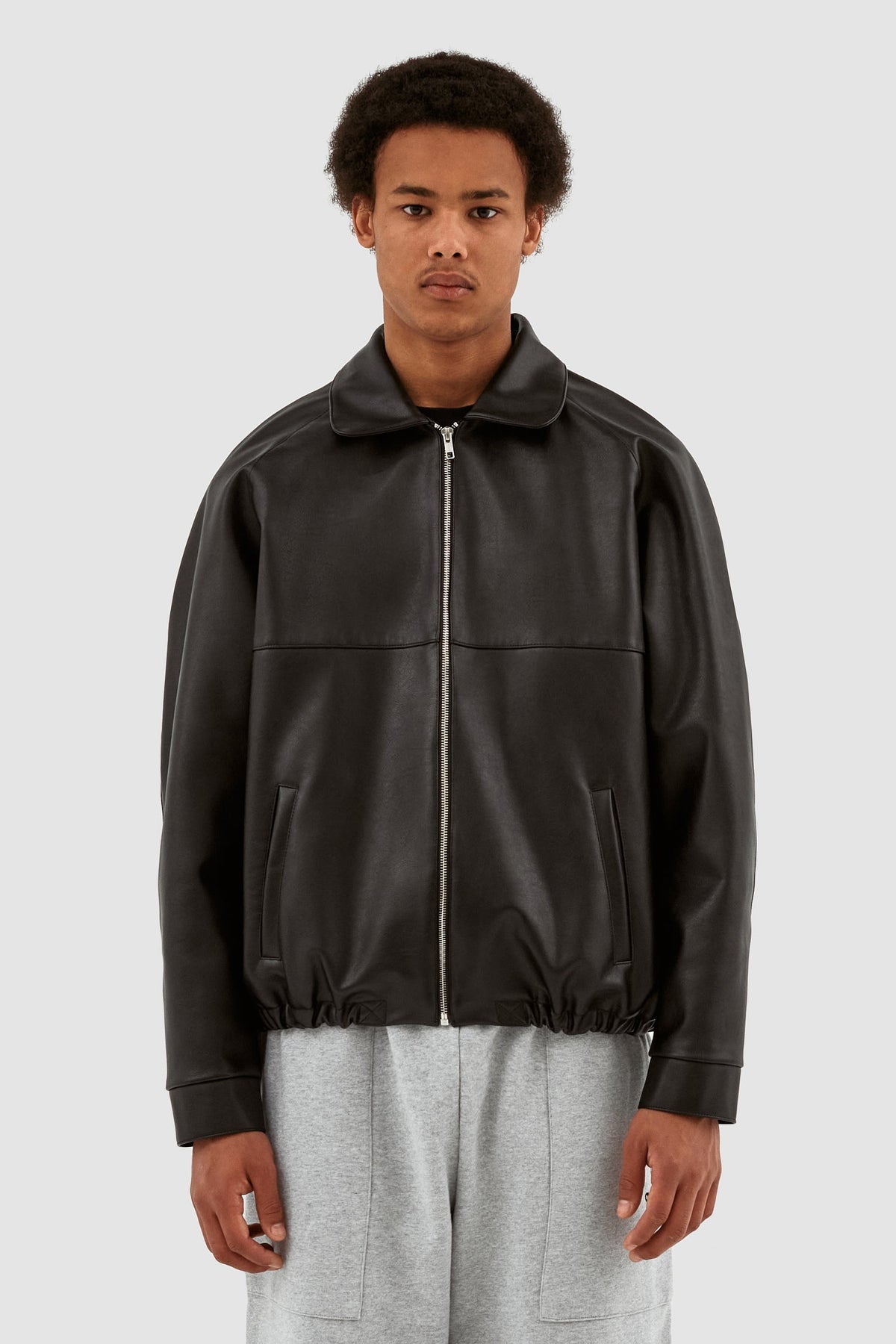 Veste Josh - Noir
