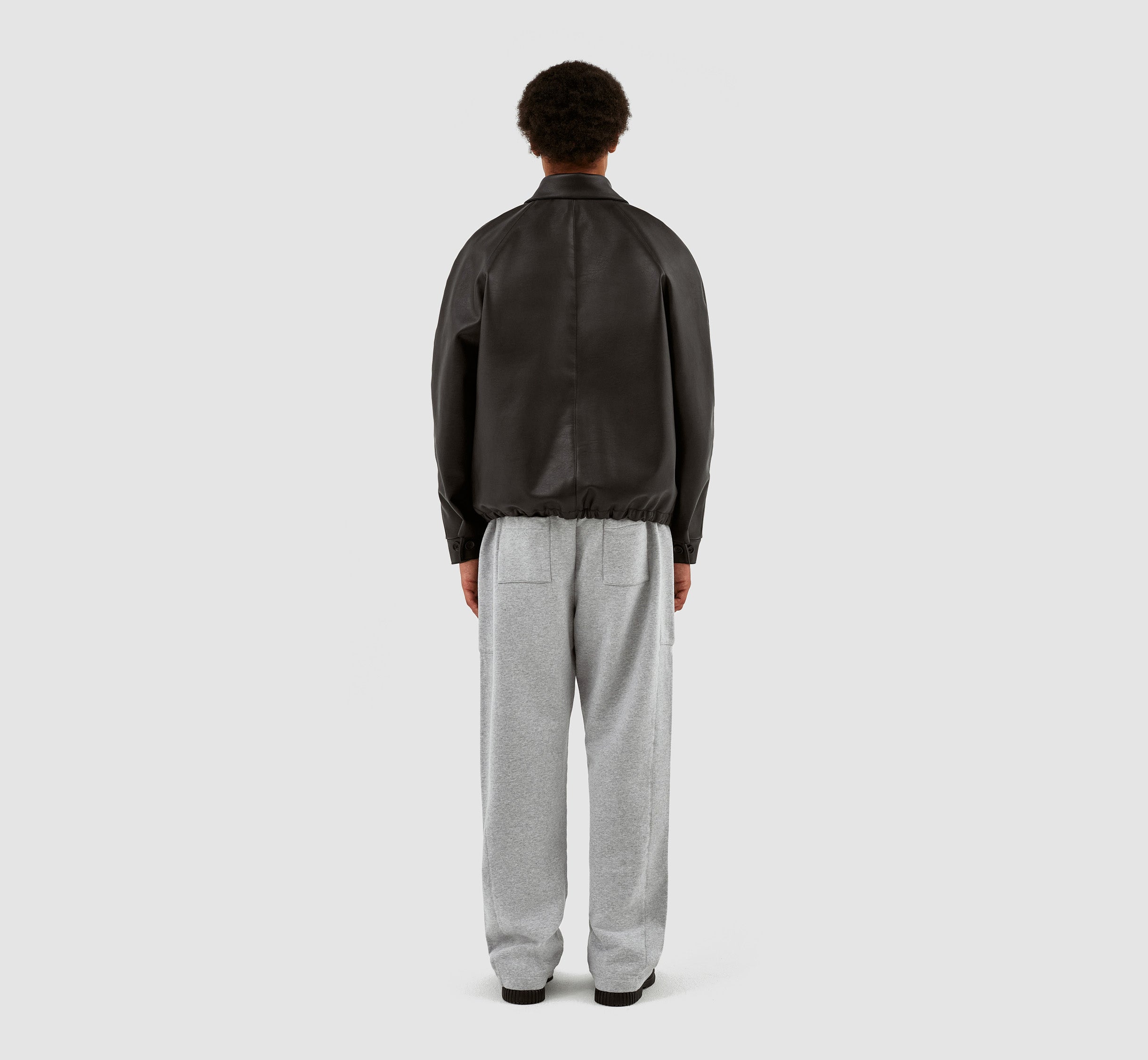 Veste Josh - Noir