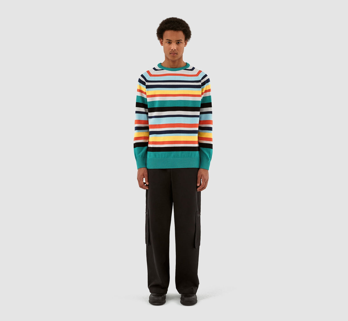 Pull Klee Multi - Multicolore