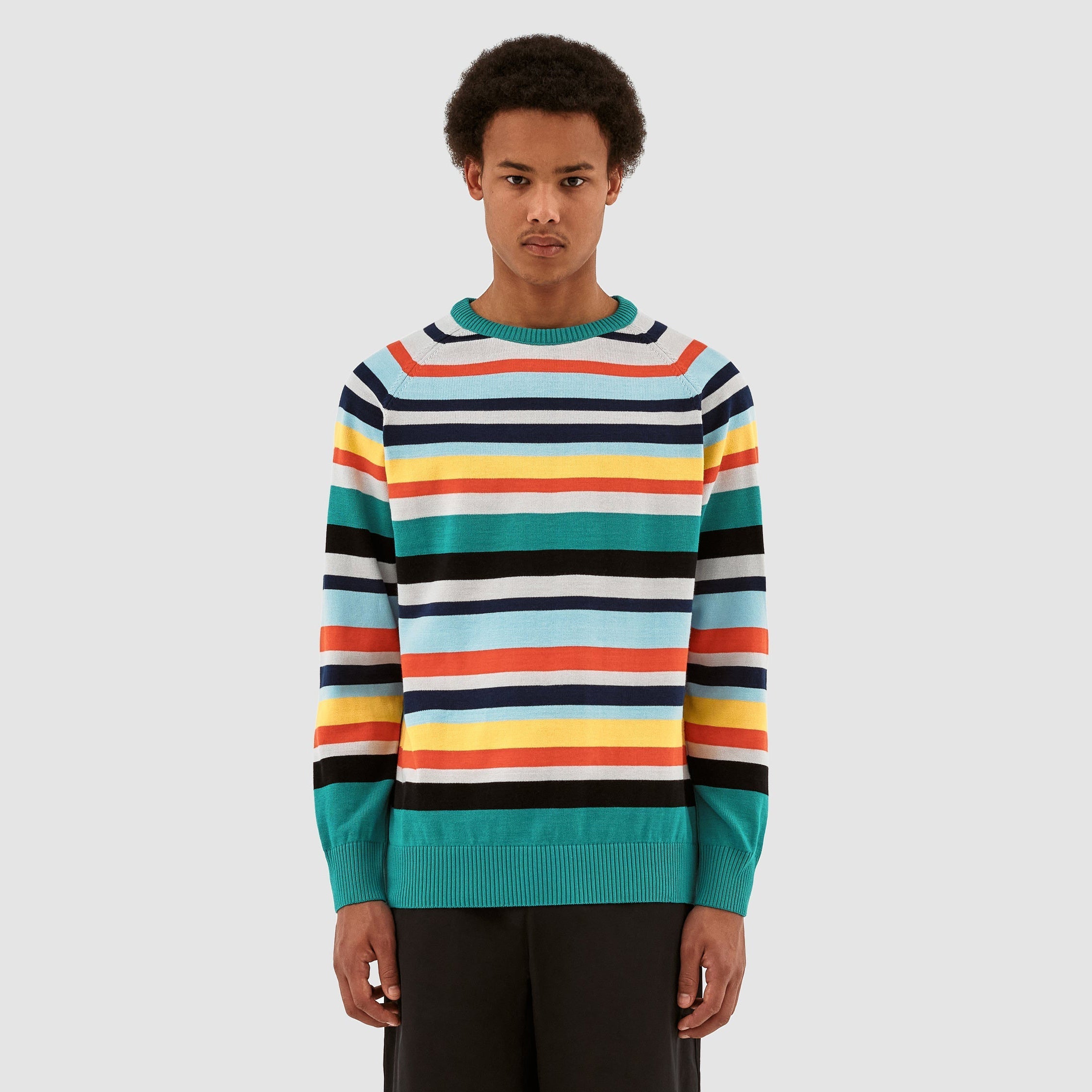 Pull Klee Multi - Multicolore