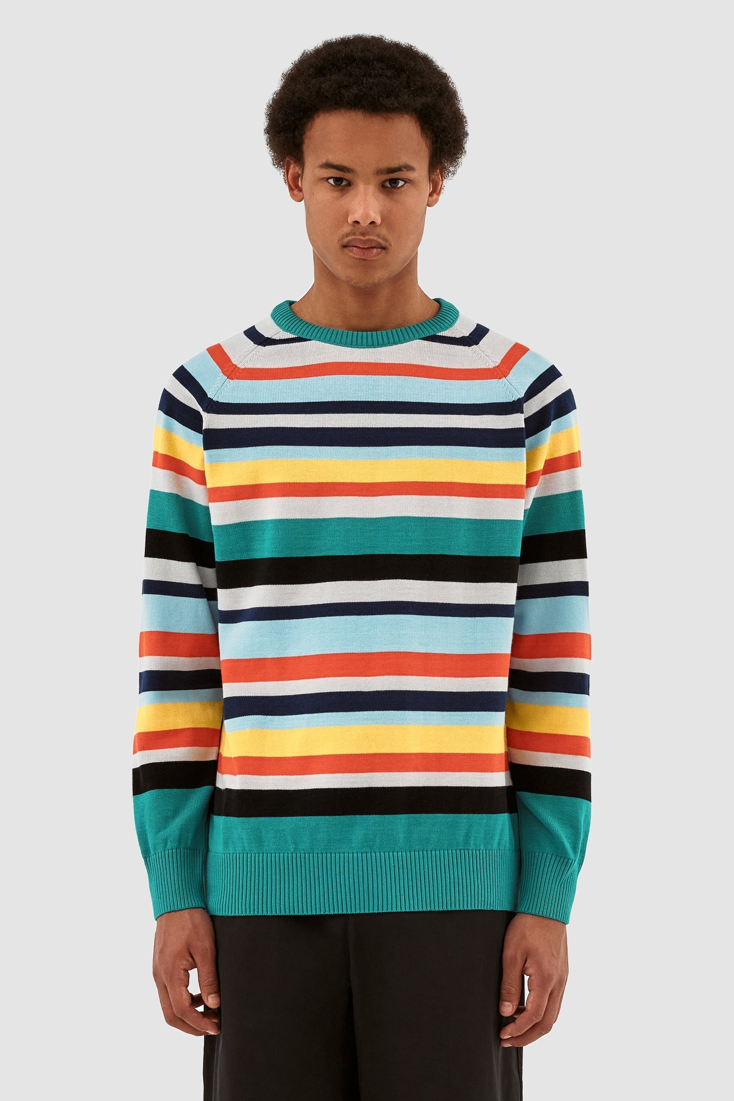 Pull Klee Multi - Multicolore