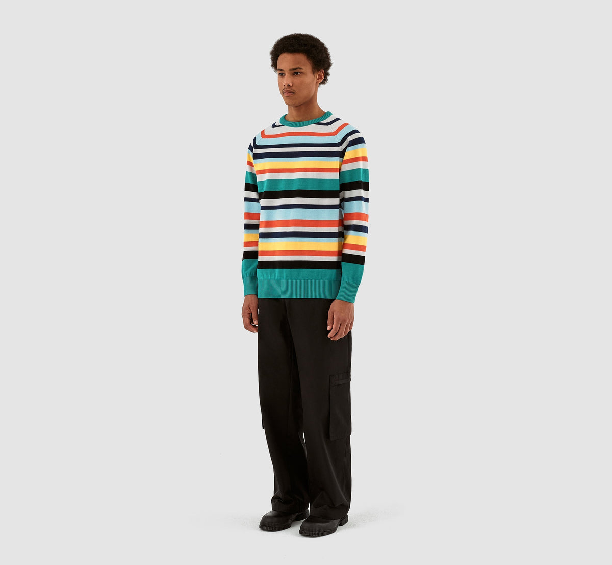 Pull Klee Multi - Multicolore