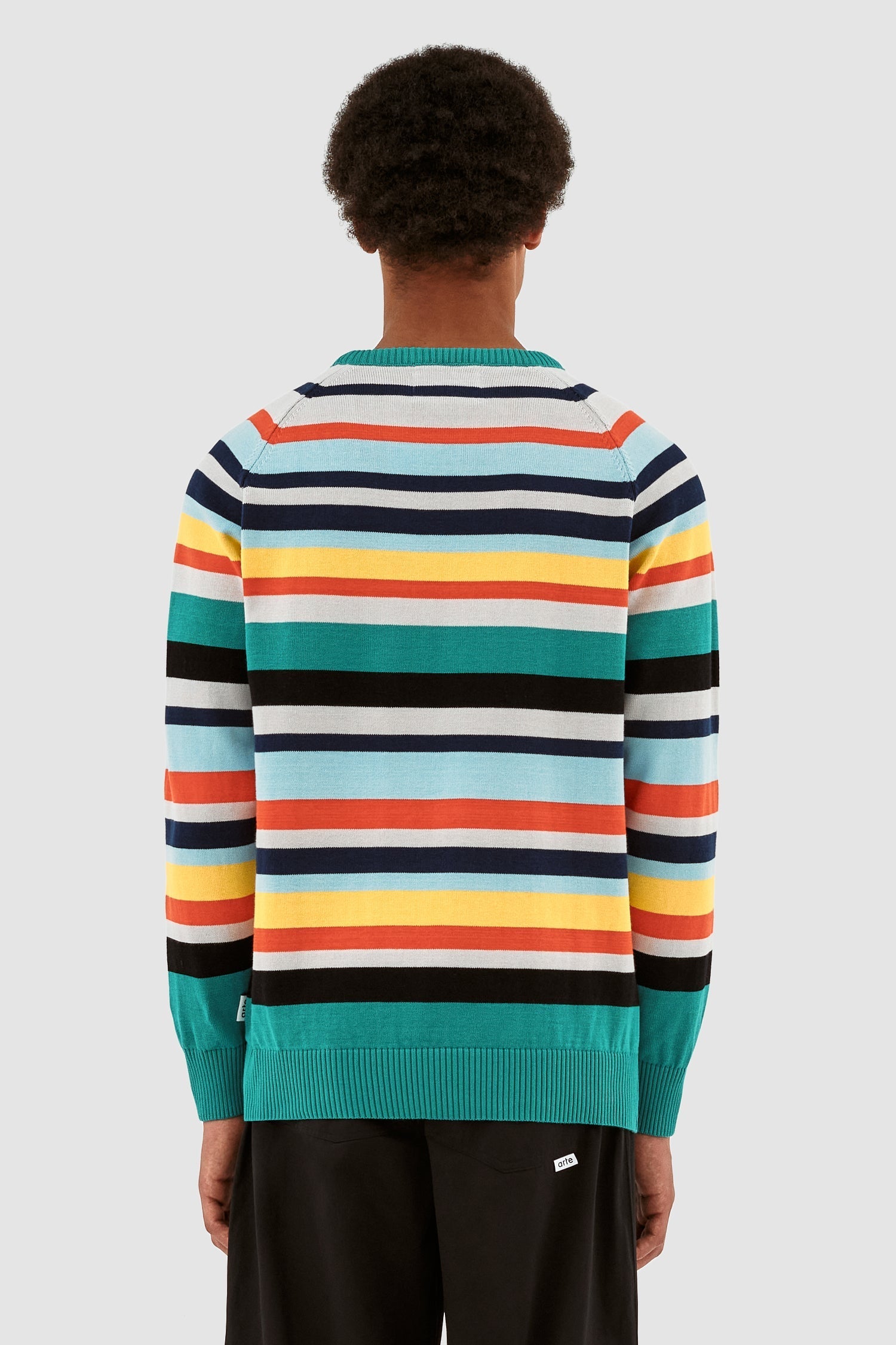 Pull Klee Multi - Multicolore