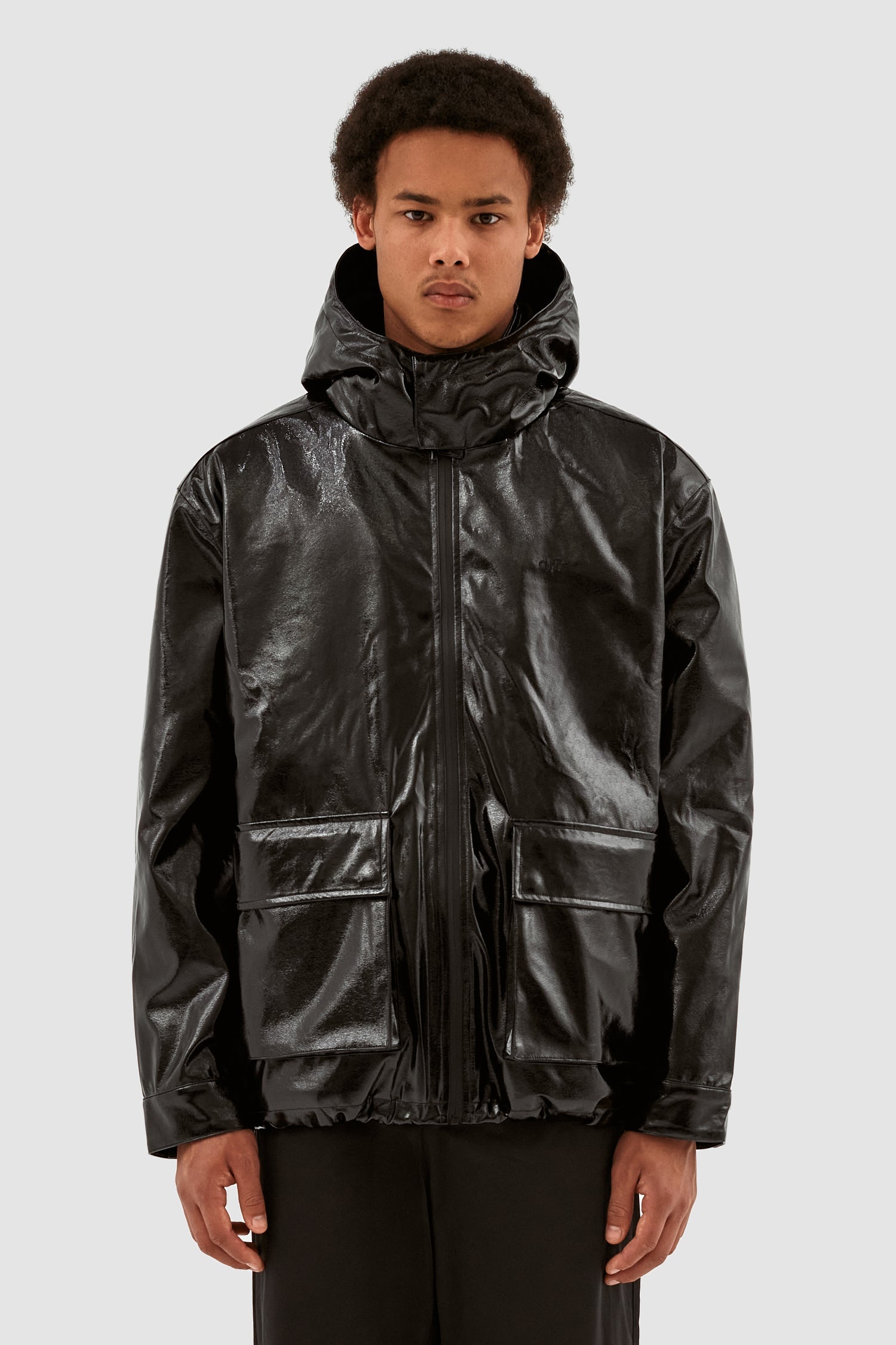 Veste Jef - Noir