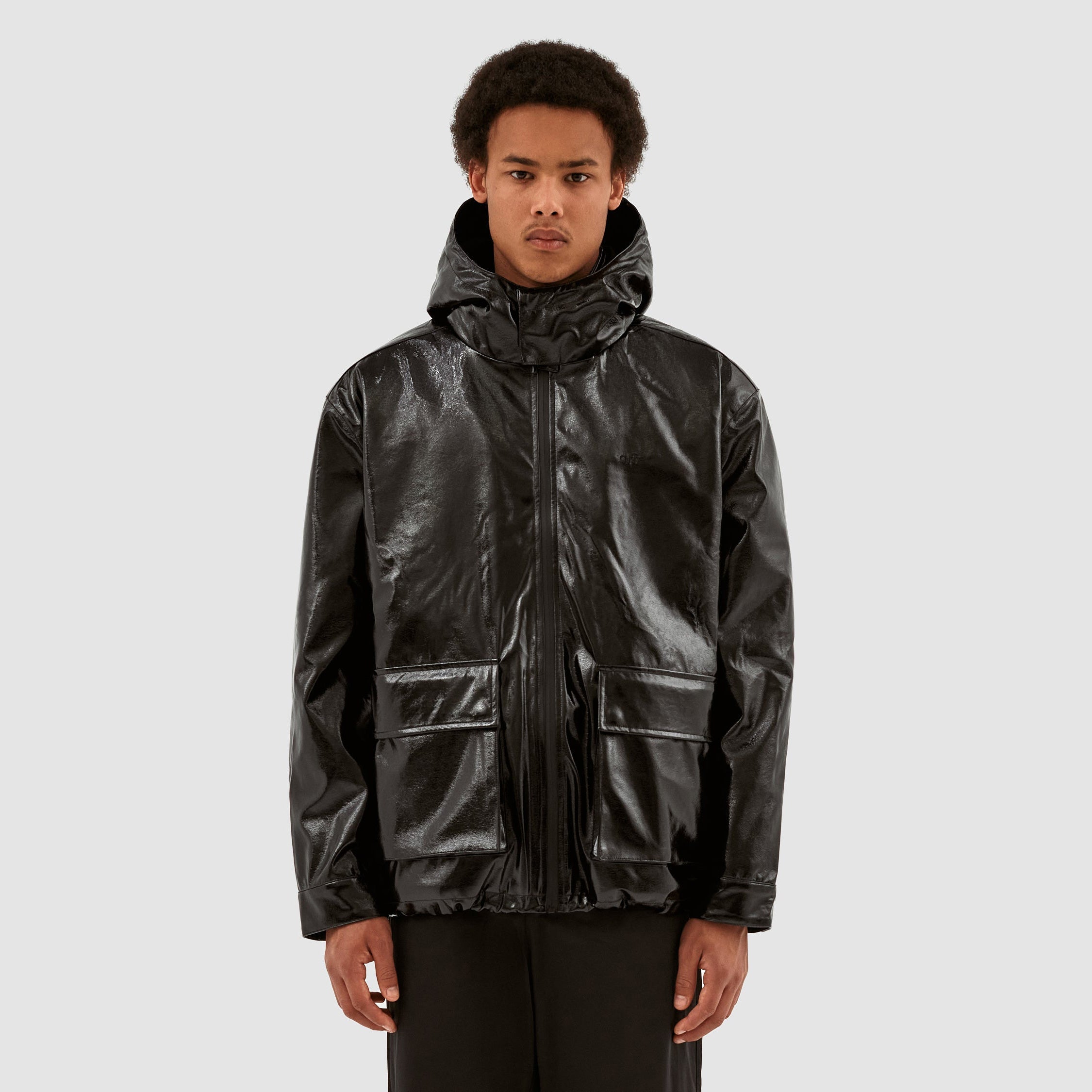 Veste Jef - Noir