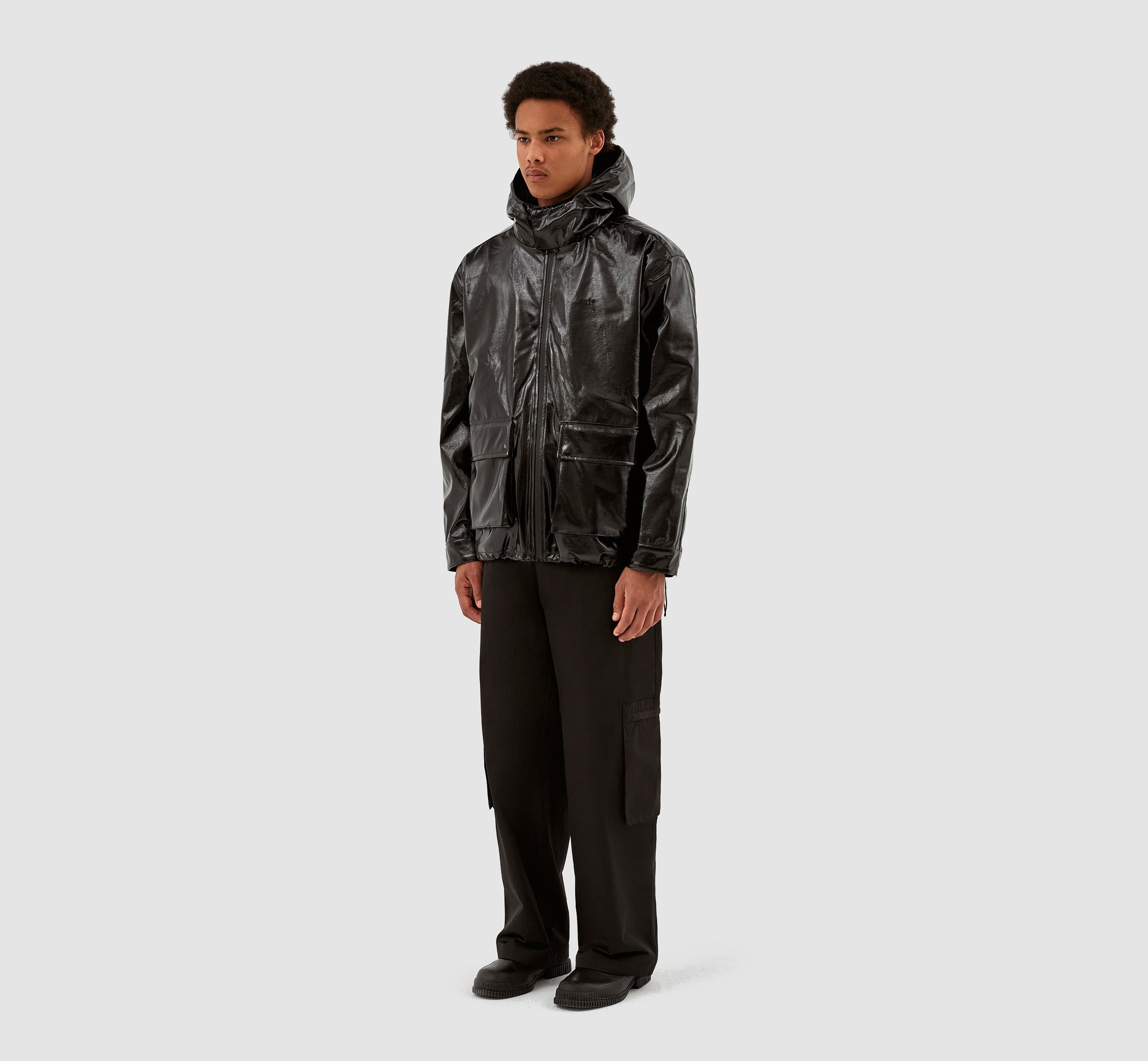 Veste Jef - Noir