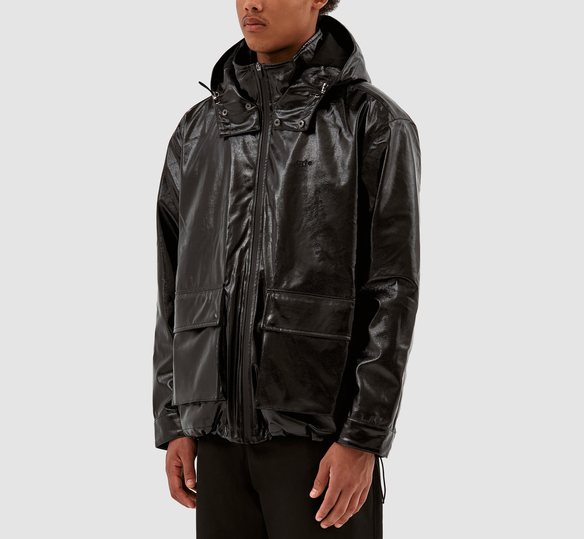 Veste Jef - Noir