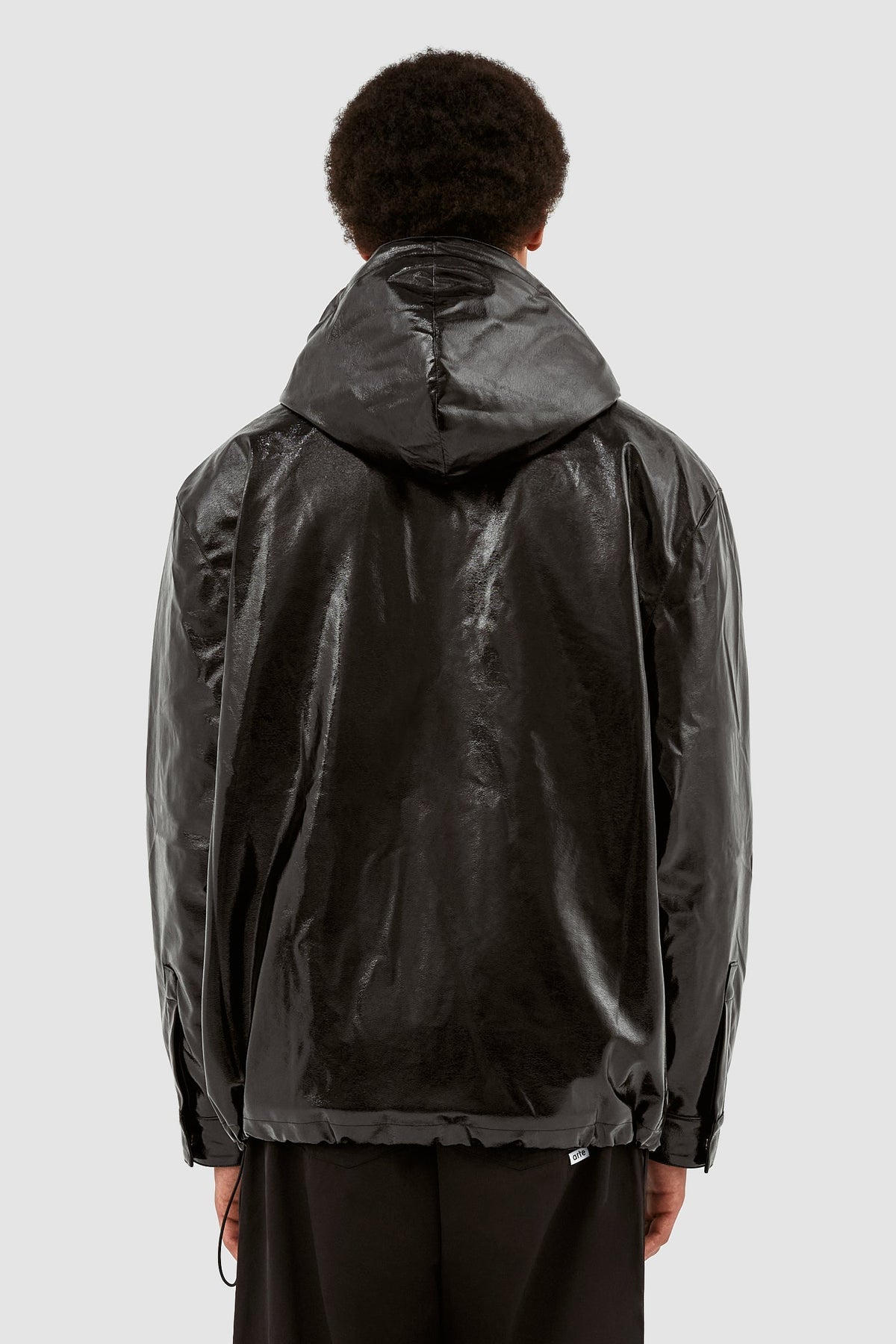 Veste Jef - Noir