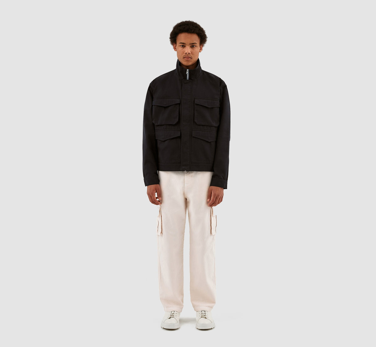 Jul Workwear Jacket - Navy