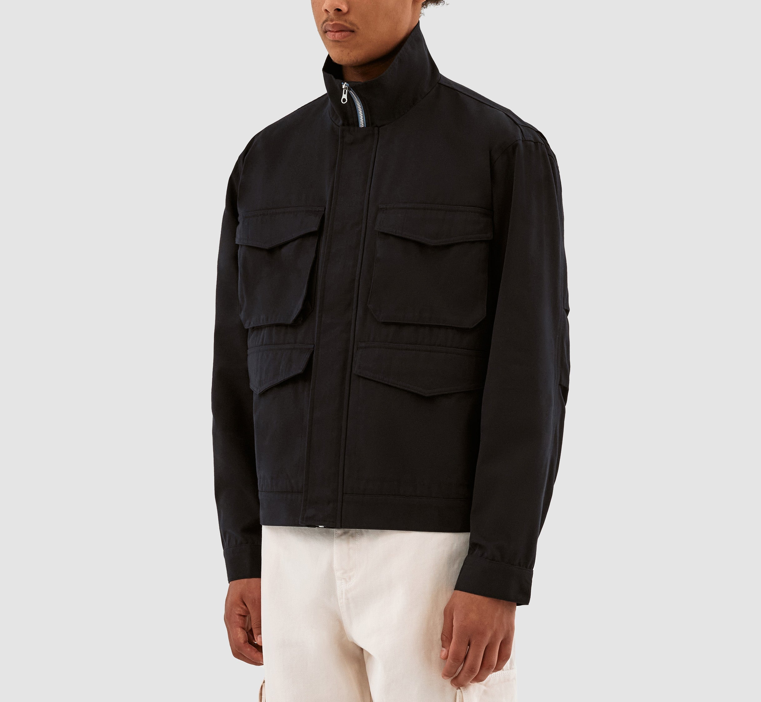 Jul Workwear Jacket - Navy
