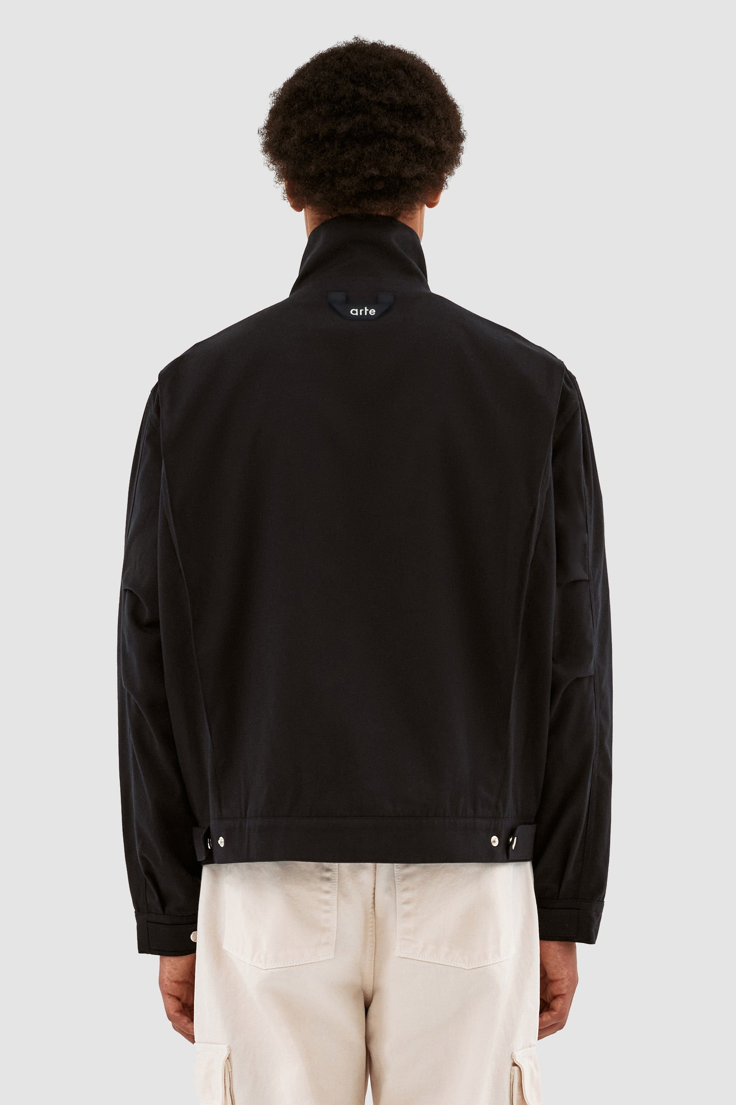 Jul Workwear Jacket - Navy
