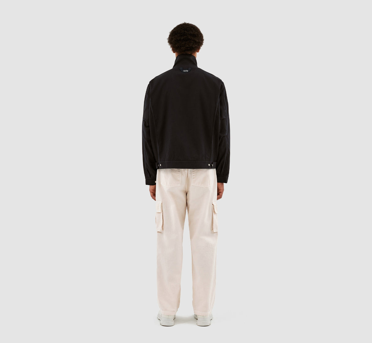Jul Workwear Jacket - Navy