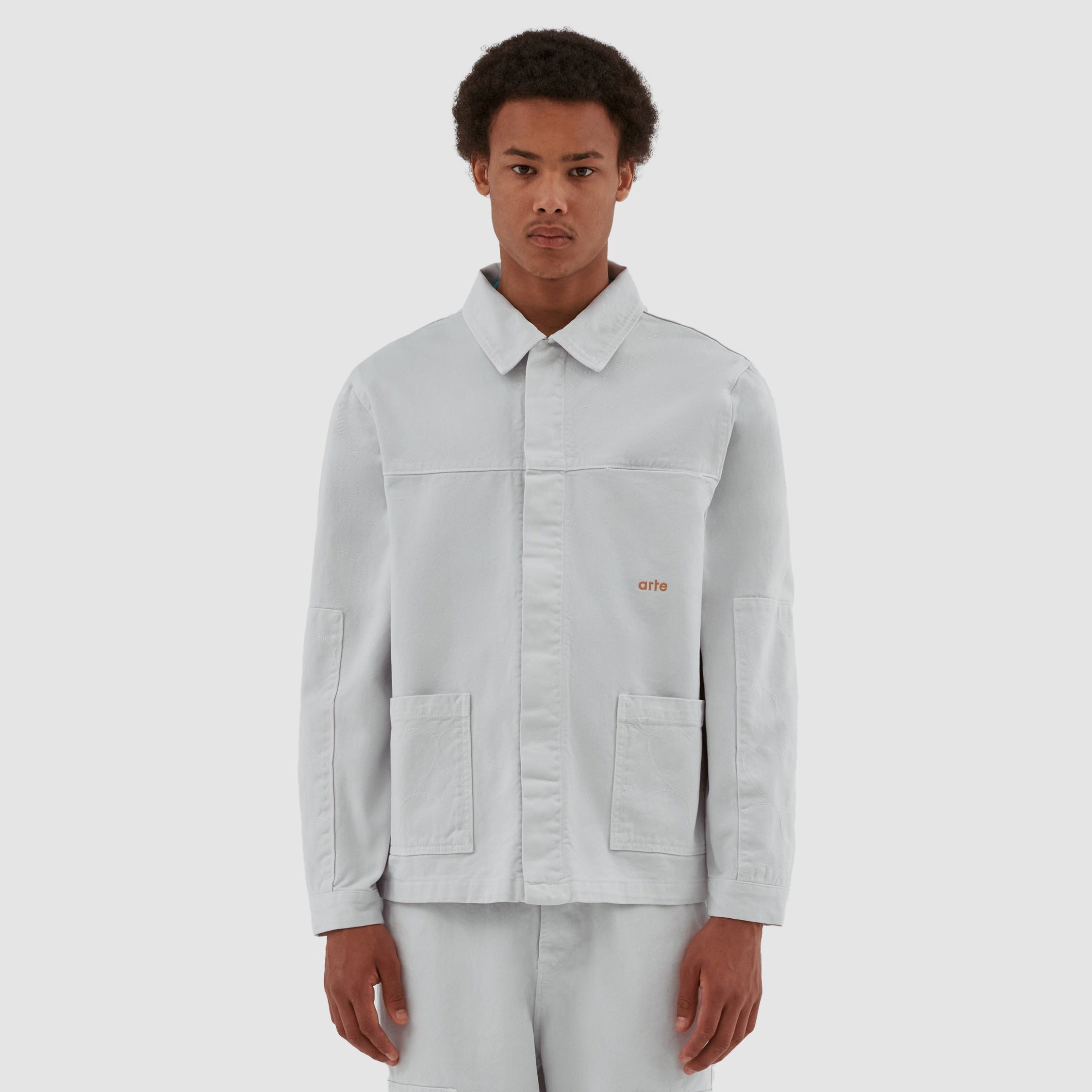 Jackson Workwear - Gris clair