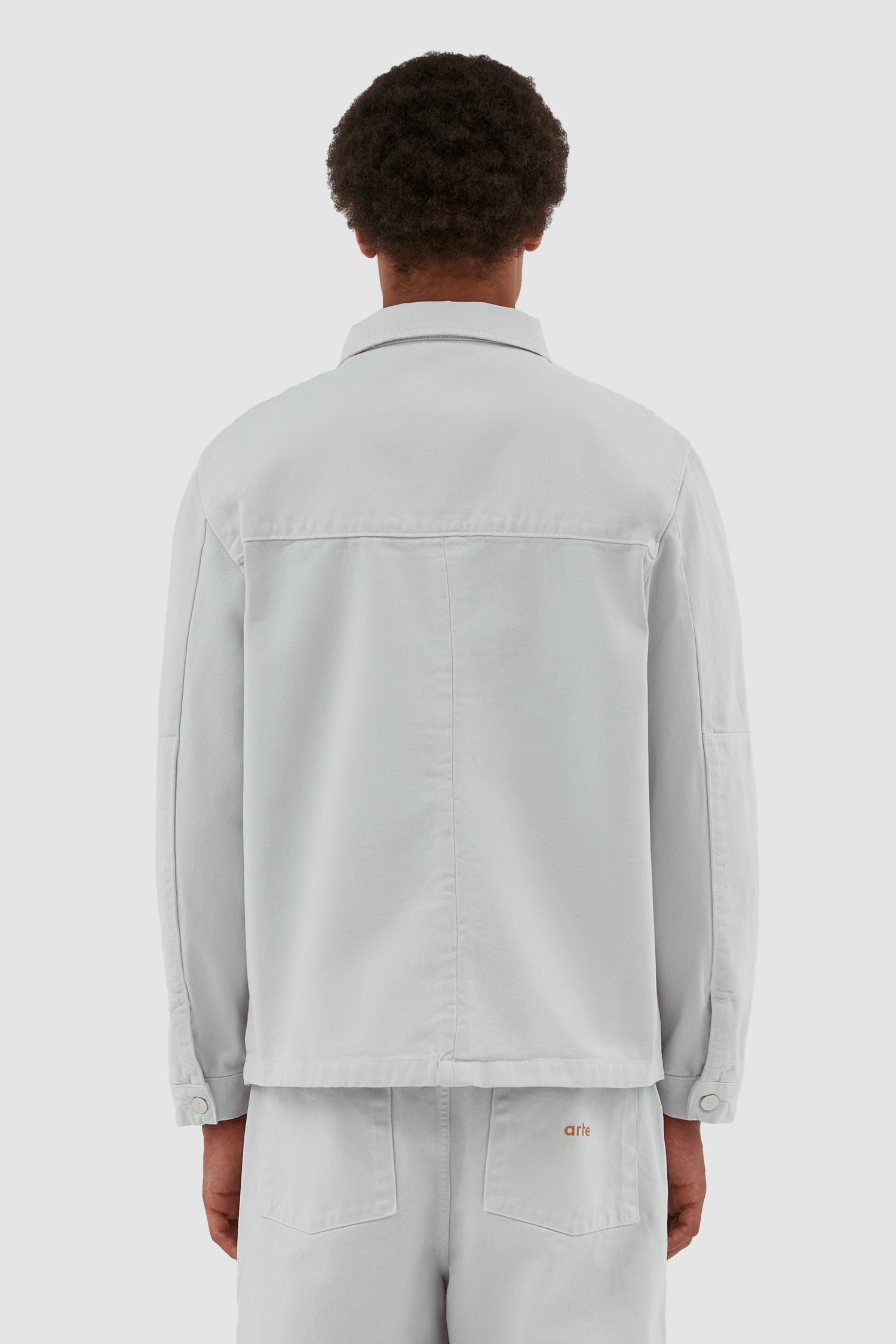 Jackson Workwear - Gris clair