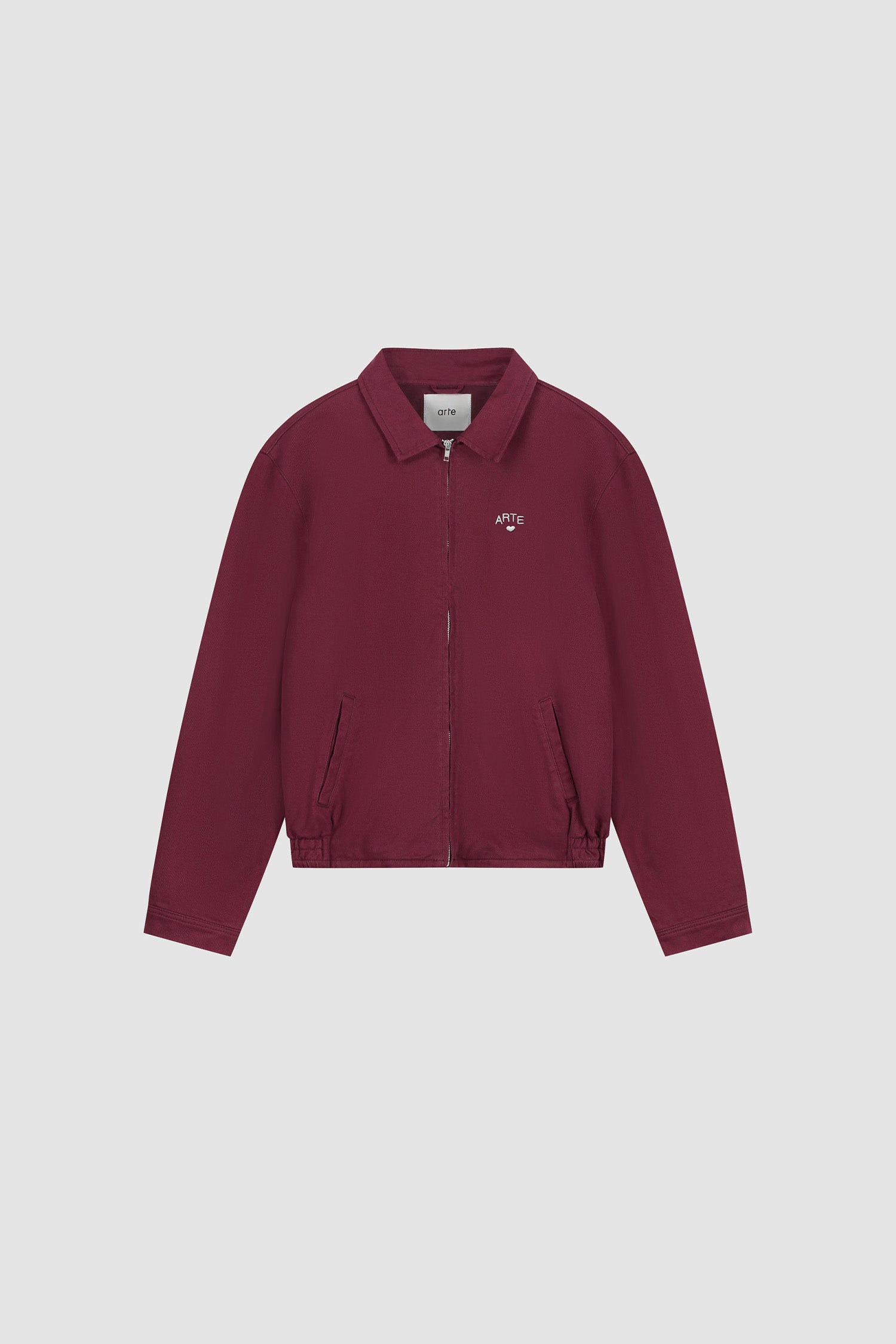 Veste classique - Bordeaux