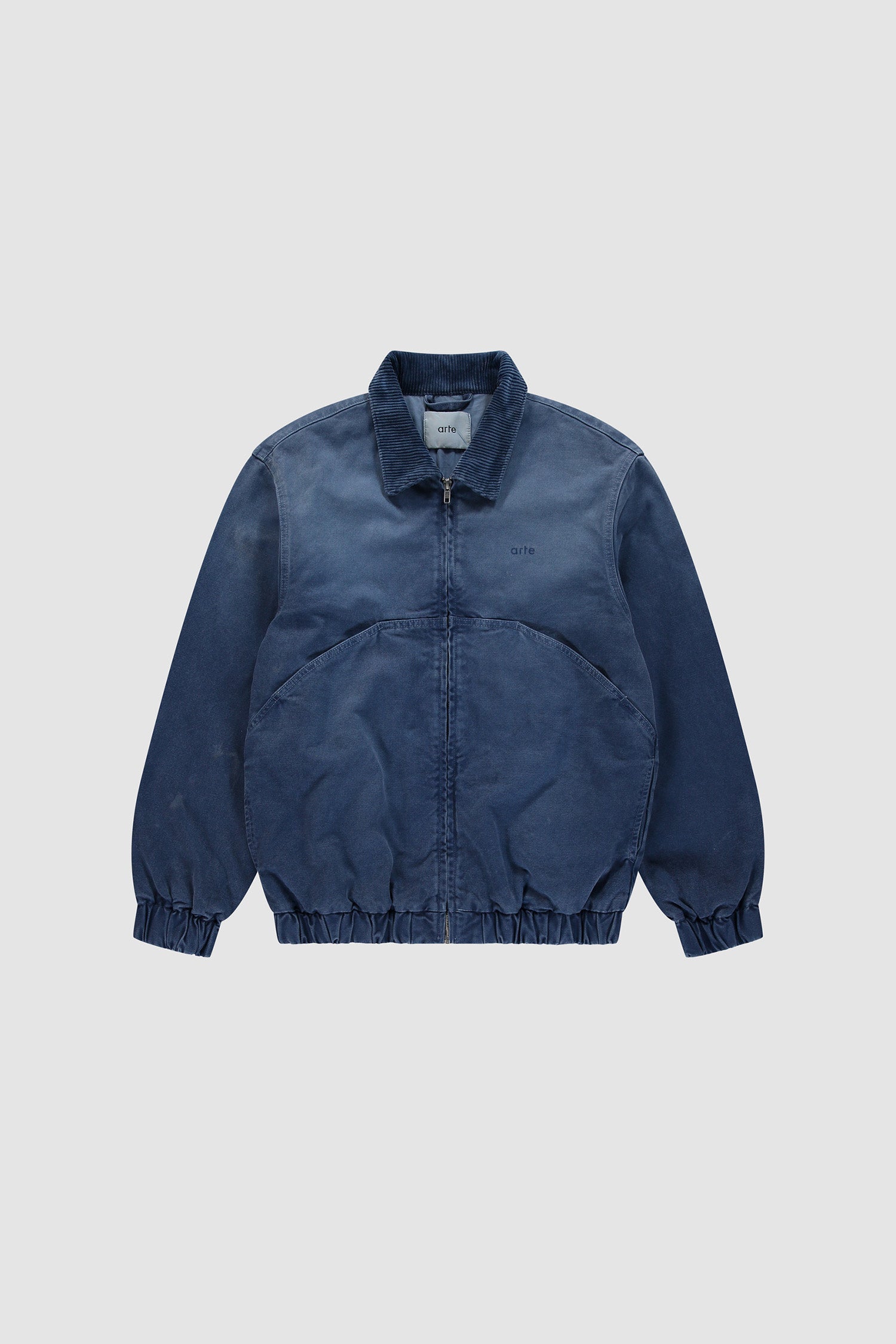 Veste en jean Arc - Bleu