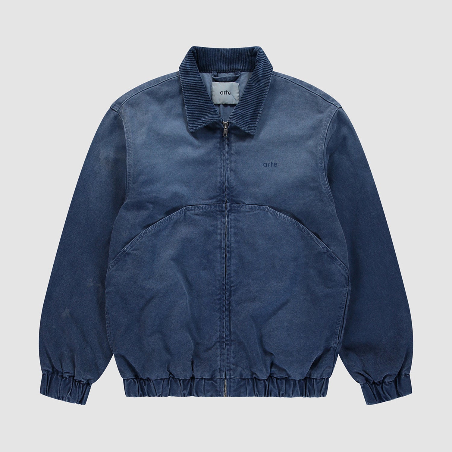 Veste en jean Arc - Bleu