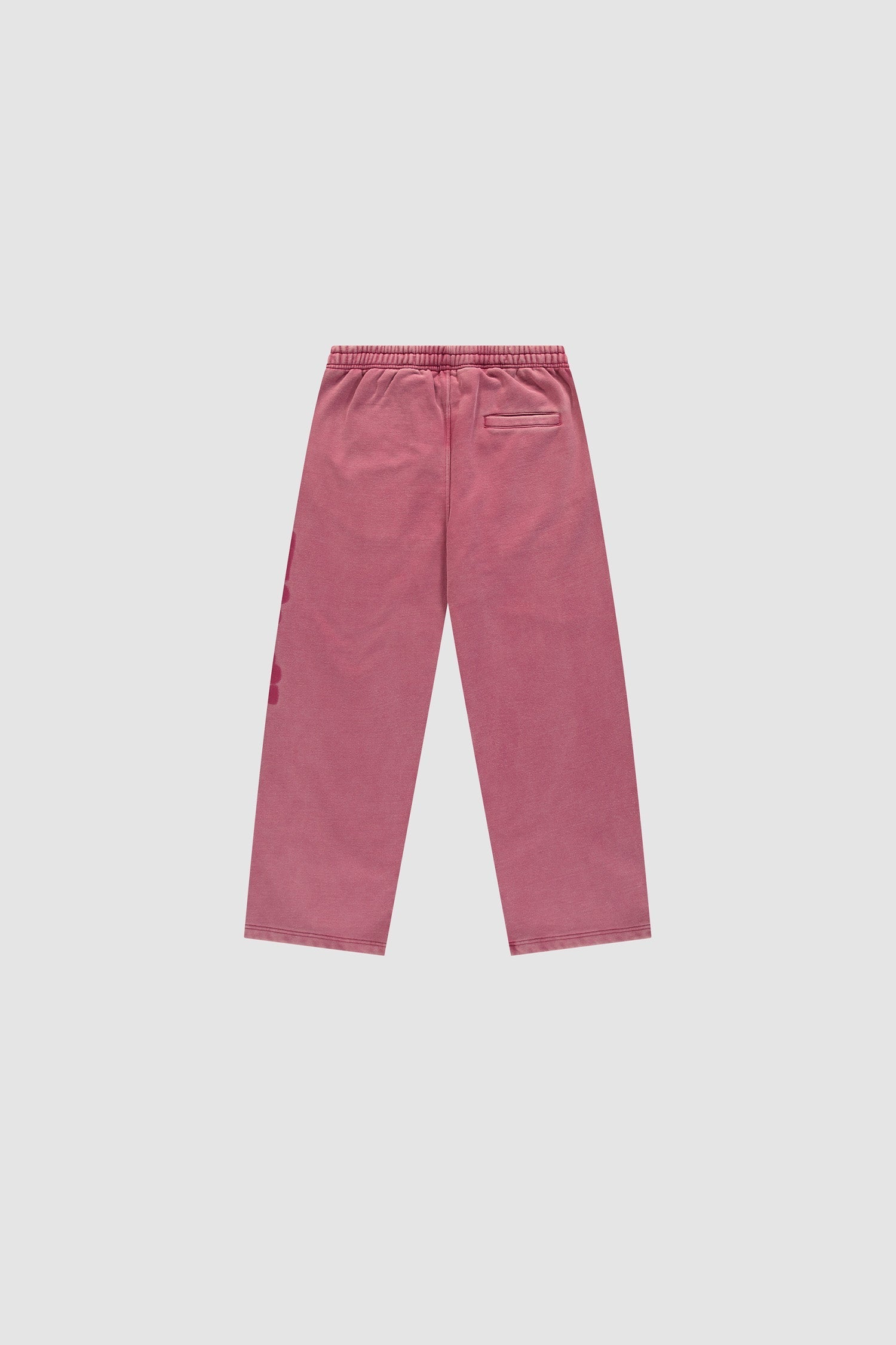 Pantalon de survêtement Sunfade Stencil Ease - Rouge