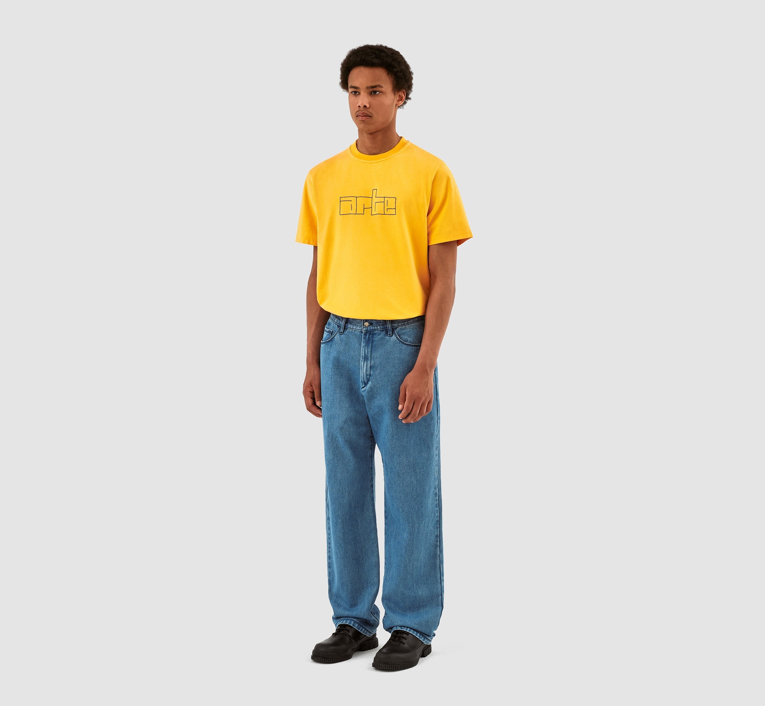 Pantalon Paul - Beach Blue