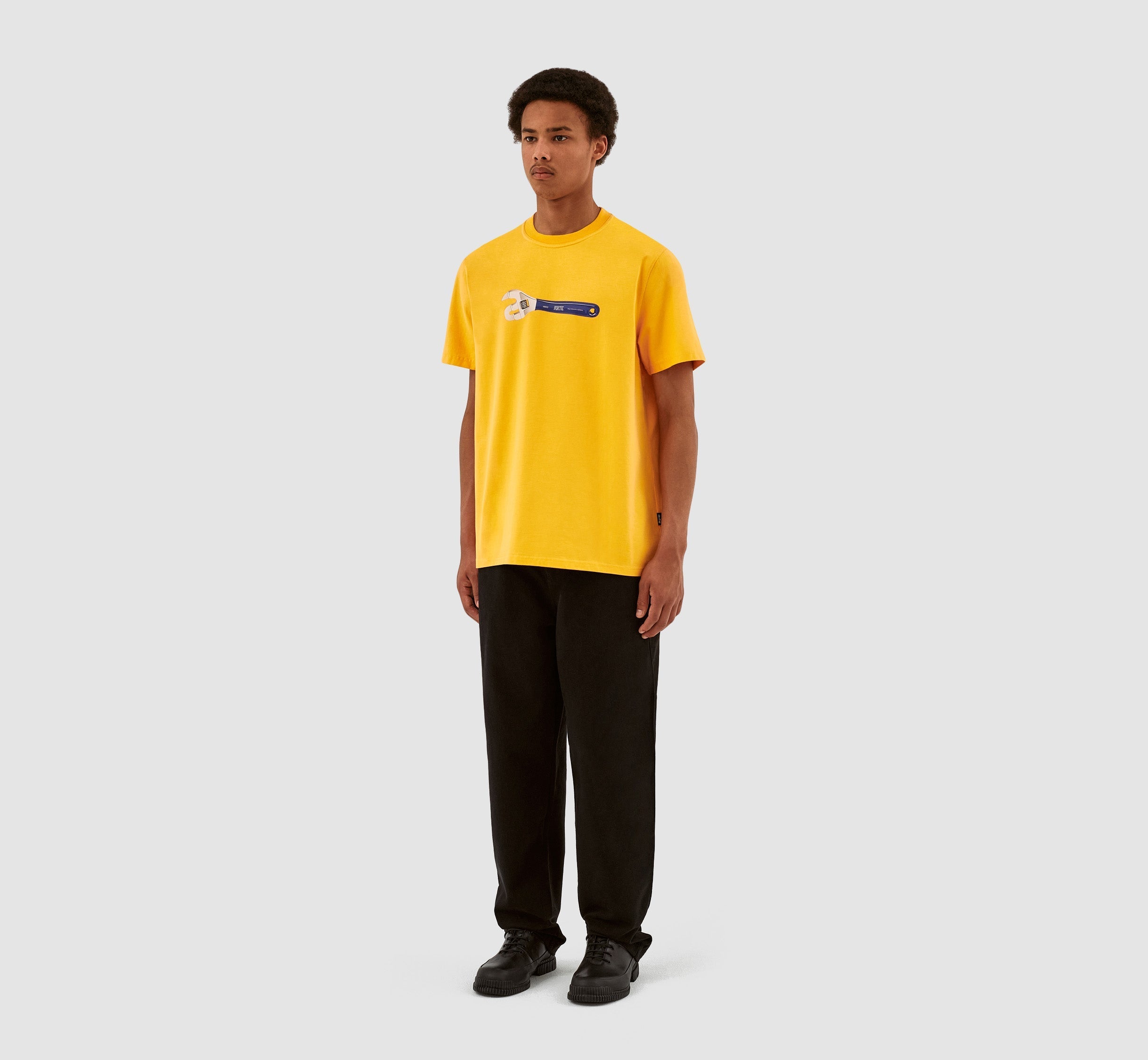 T-shirt Turner Tool - Jaune