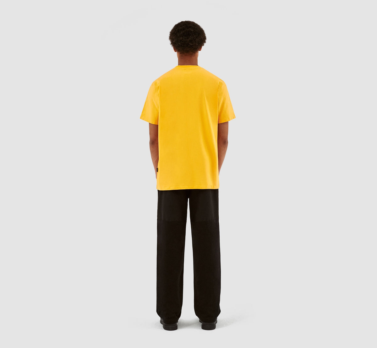 T-shirt Turner Tool - Jaune
