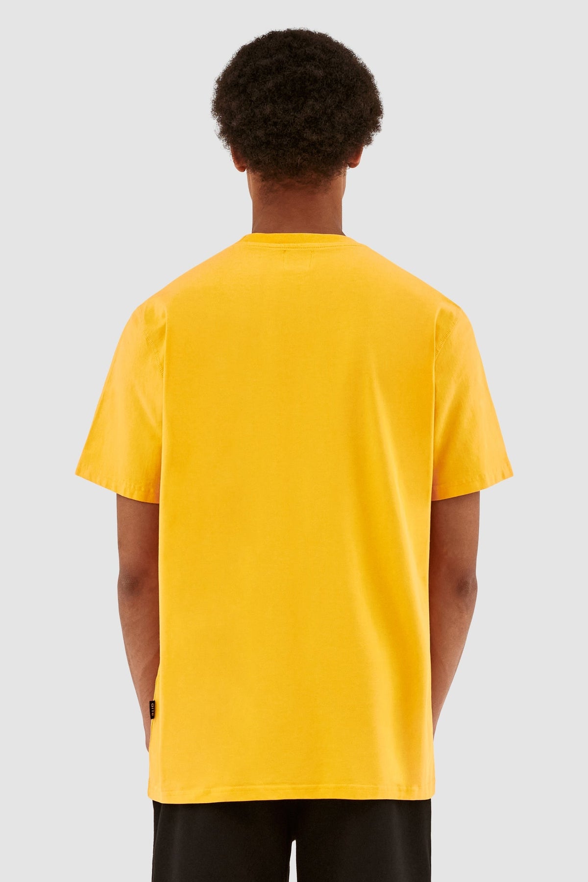 T-shirt Turner Tool - Jaune