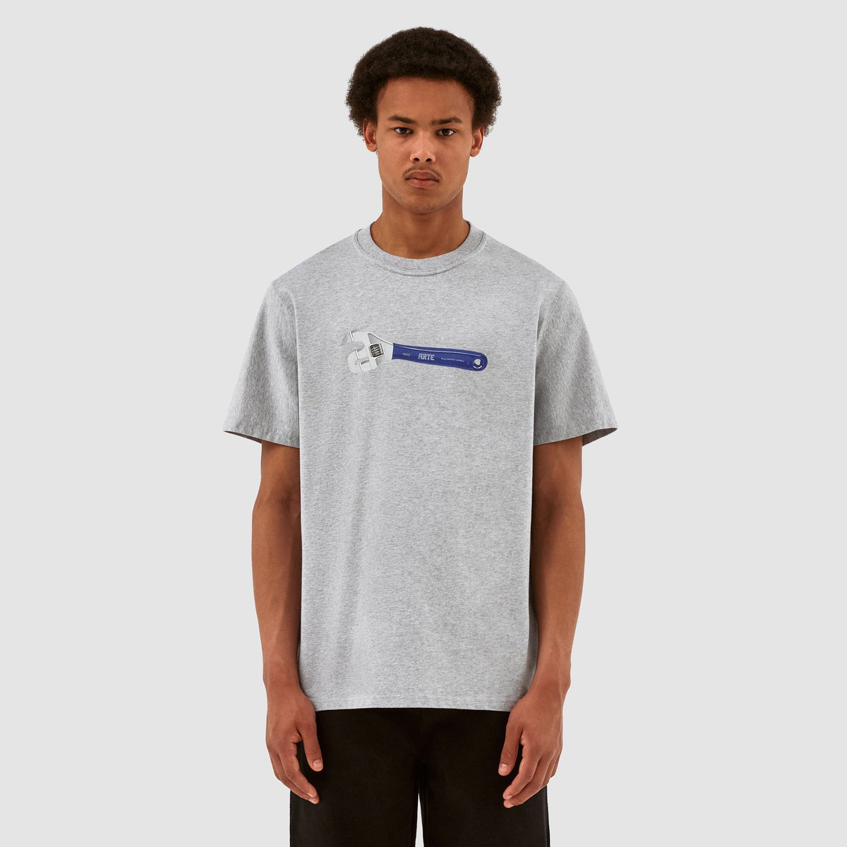 T-shirt Turner Tool - Gris