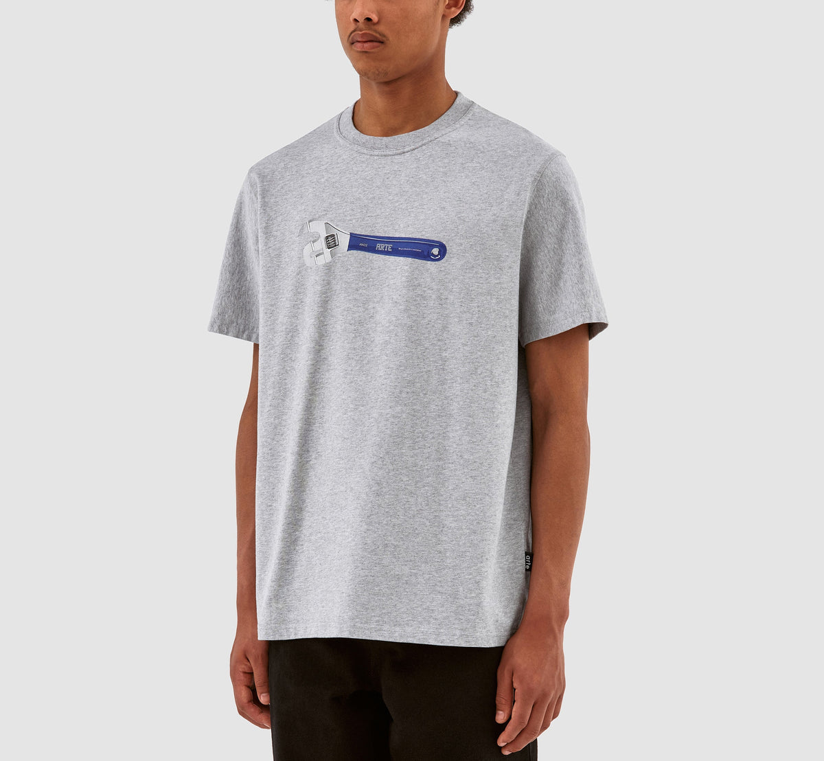 T-shirt Turner Tool - Gris