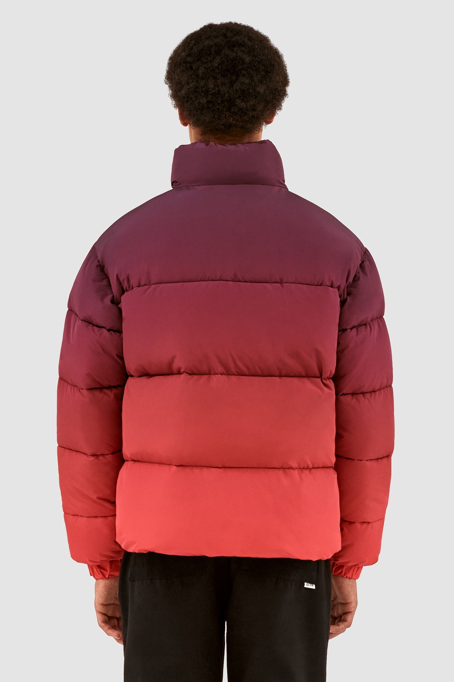 Veste polaire Joey Degrade - Rouge