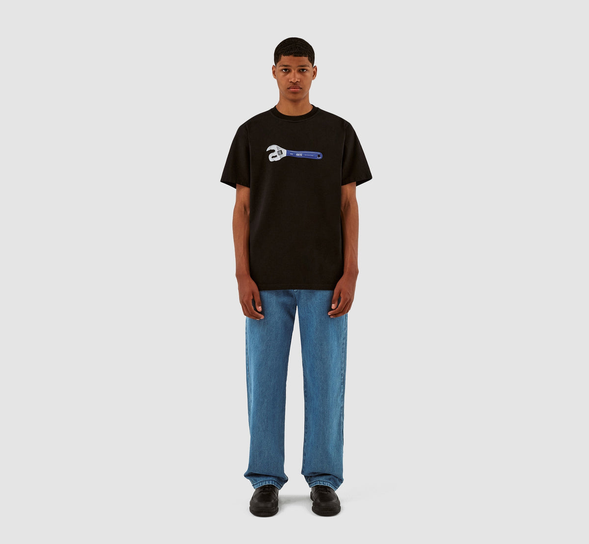 T-shirt Turner Tool - Noir