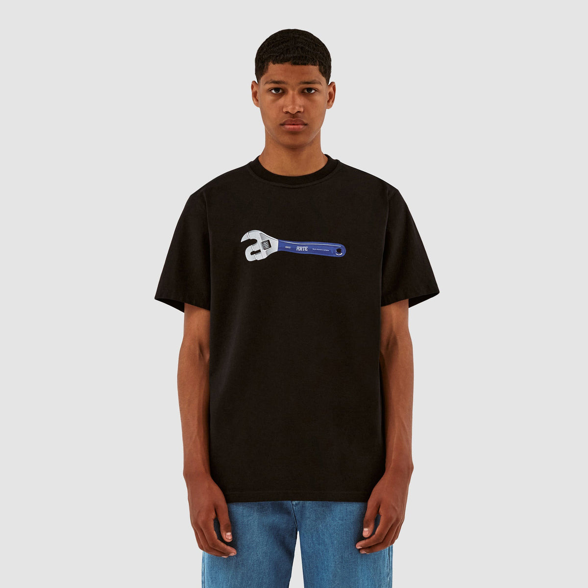 T-shirt Turner Tool - Noir
