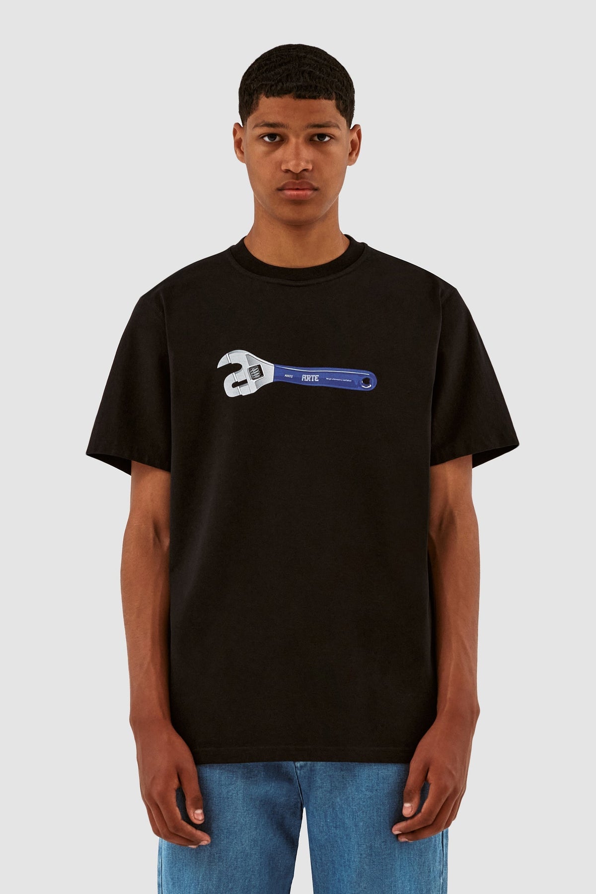 T-shirt Turner Tool - Noir